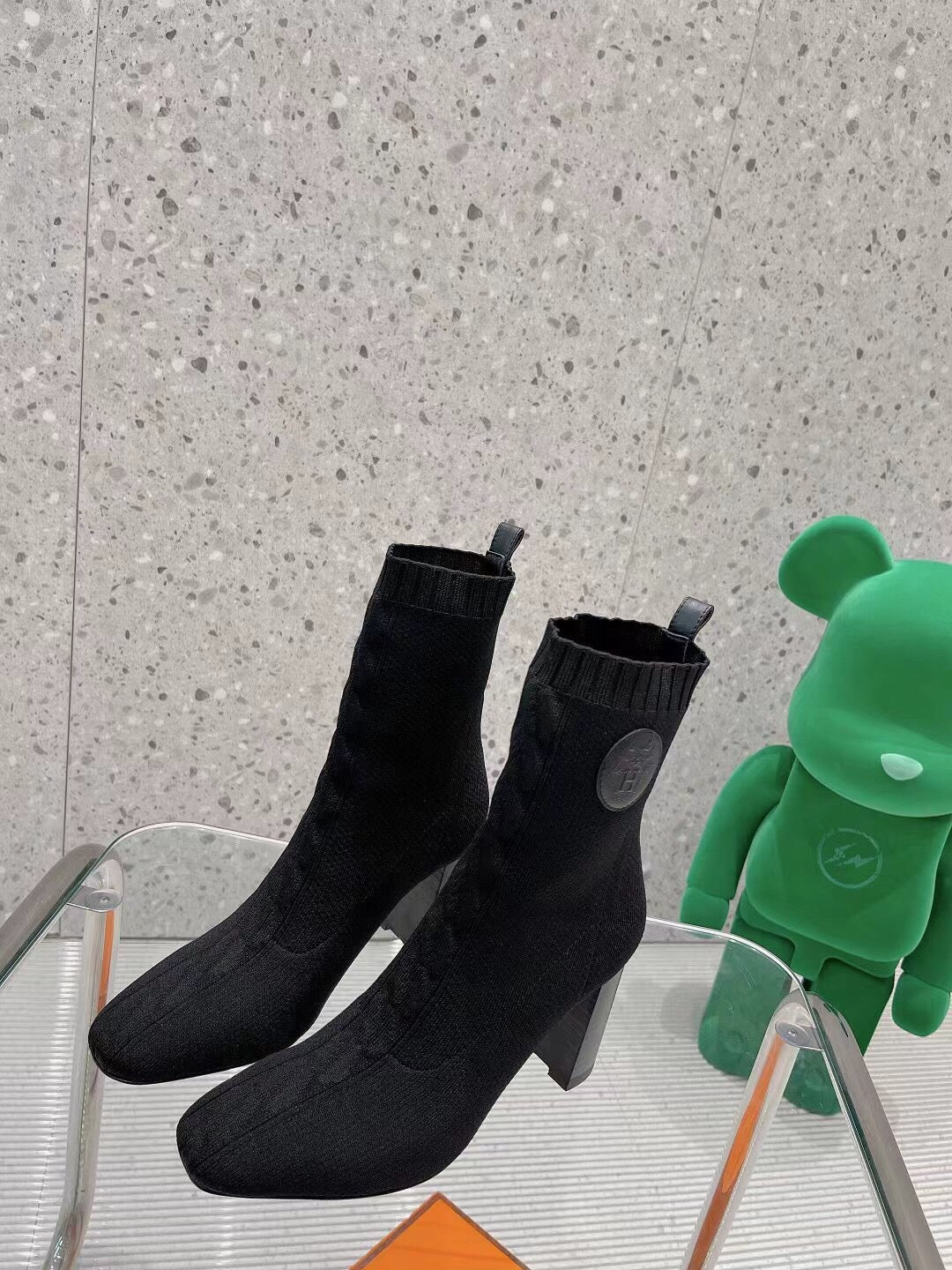 Luxury Shoes - HMS - 669