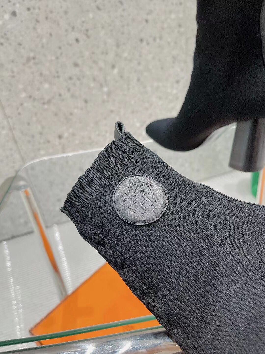 Luxury Shoes - HMS - 669