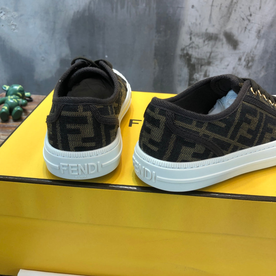 Luxury Shoes - FED - 453