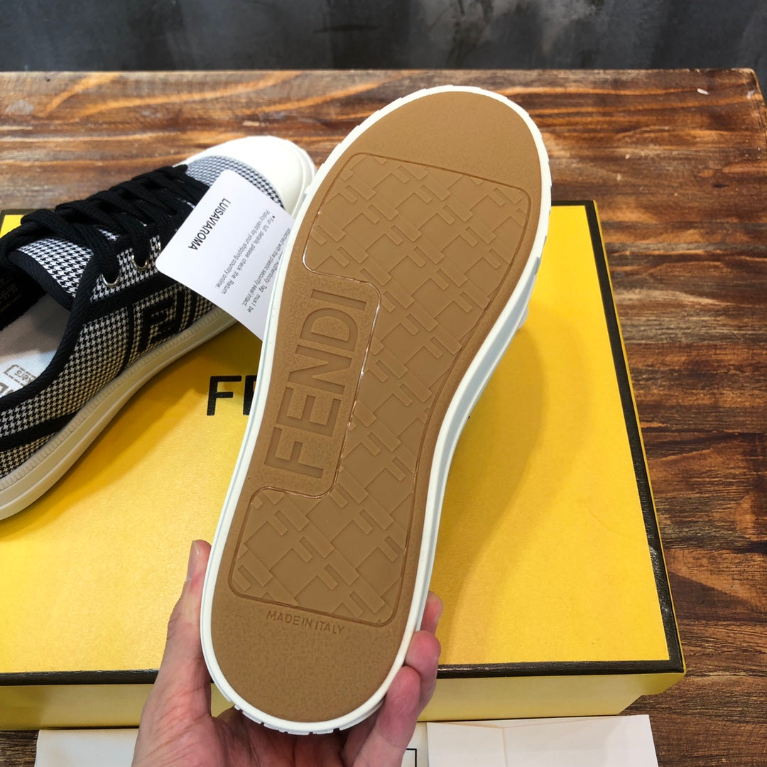 Luxury Shoes - FED - 454