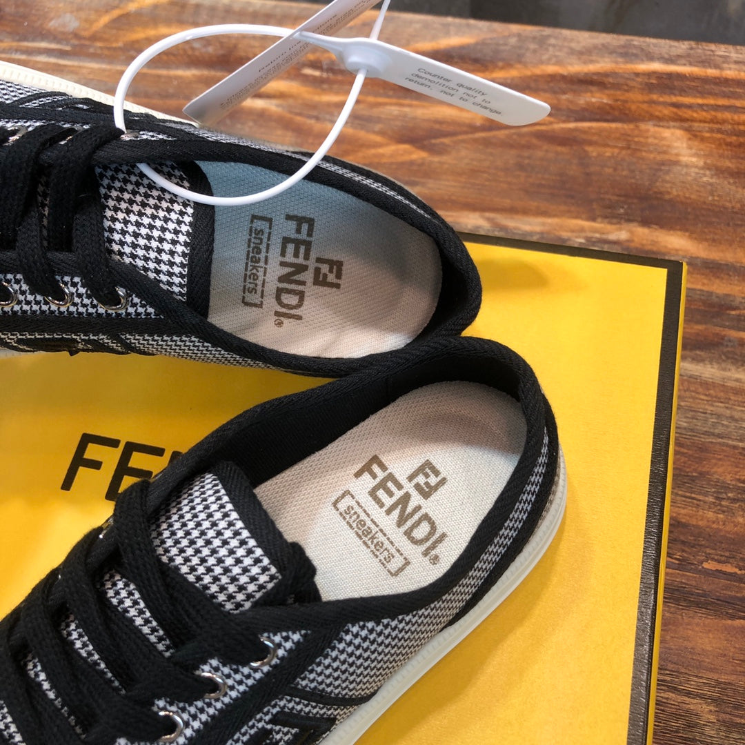 Luxury Shoes - FED - 454