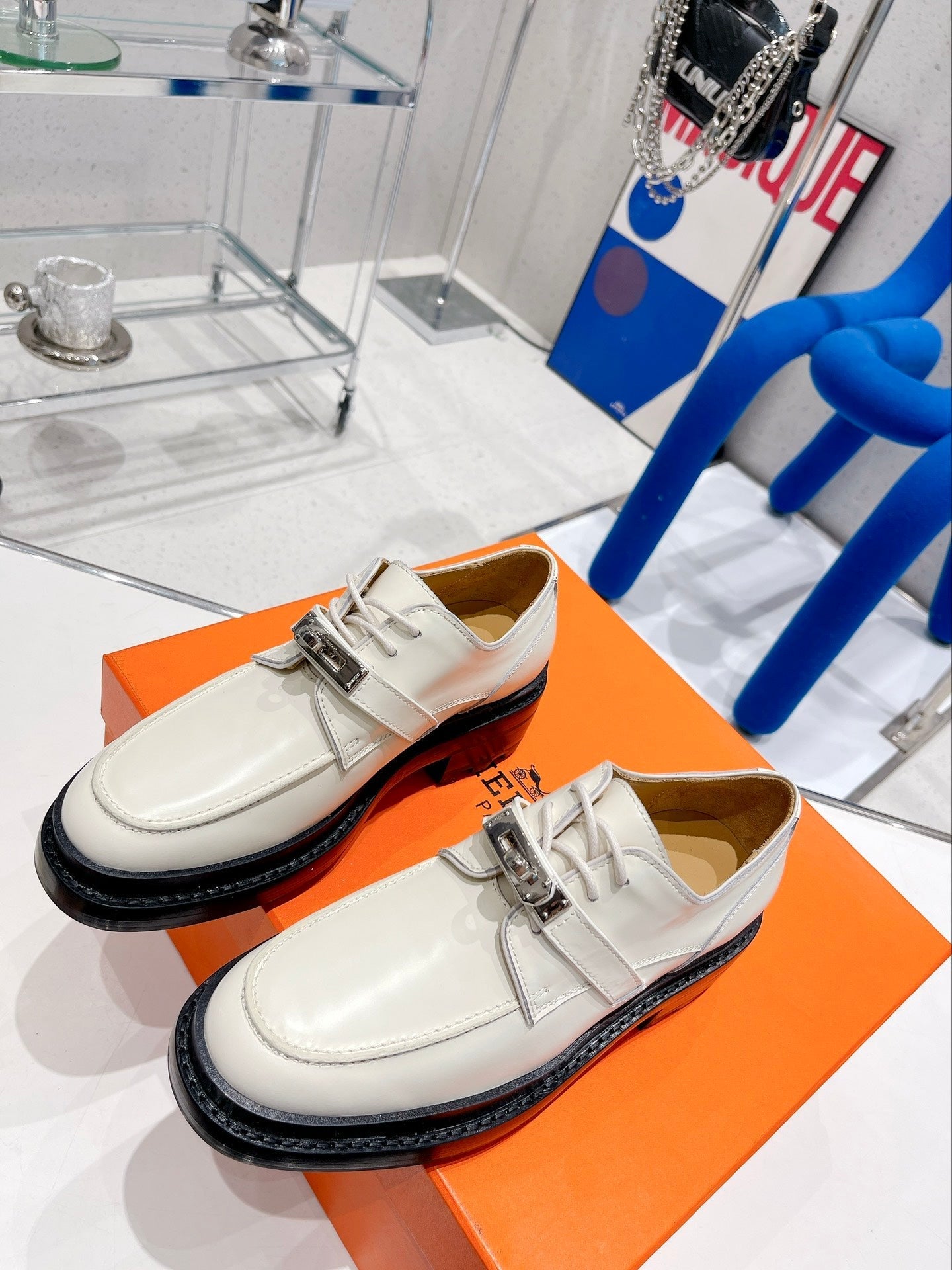 Luxury Shoes - HMS - 653