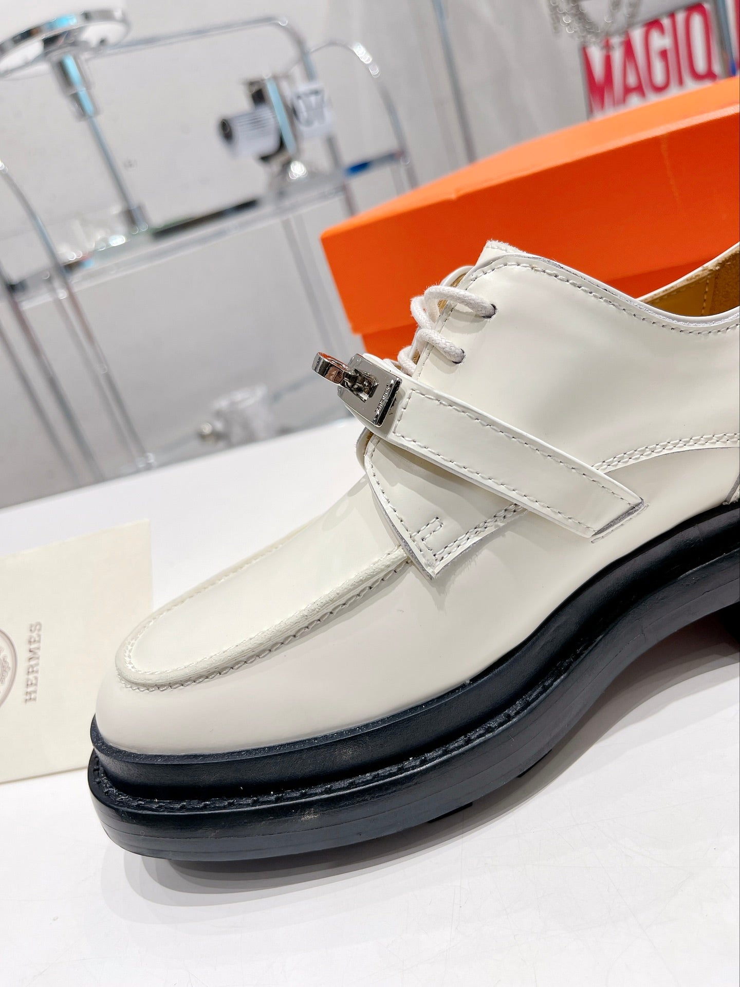 Luxury Shoes - HMS - 653