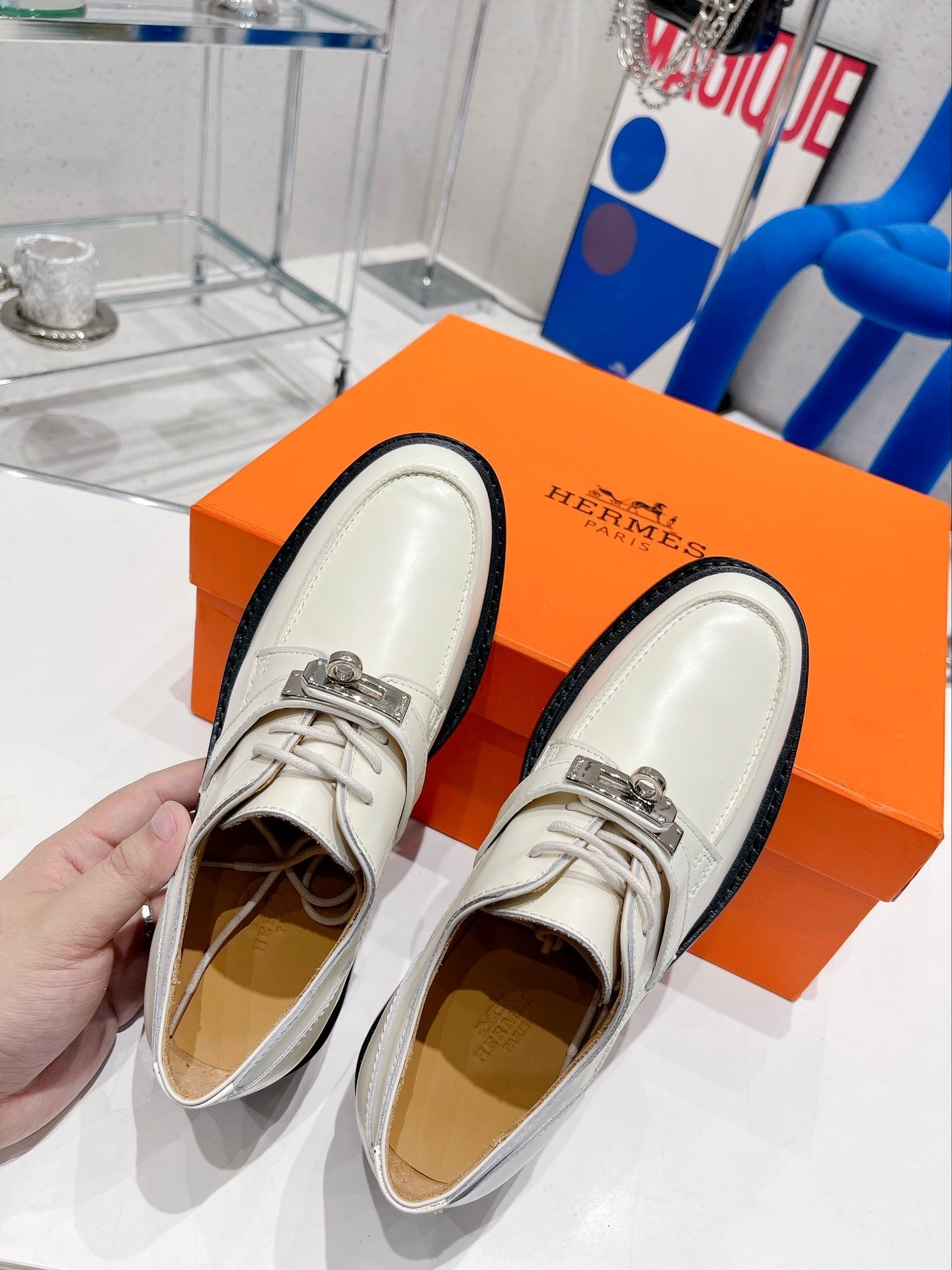 Luxury Shoes - HMS - 653