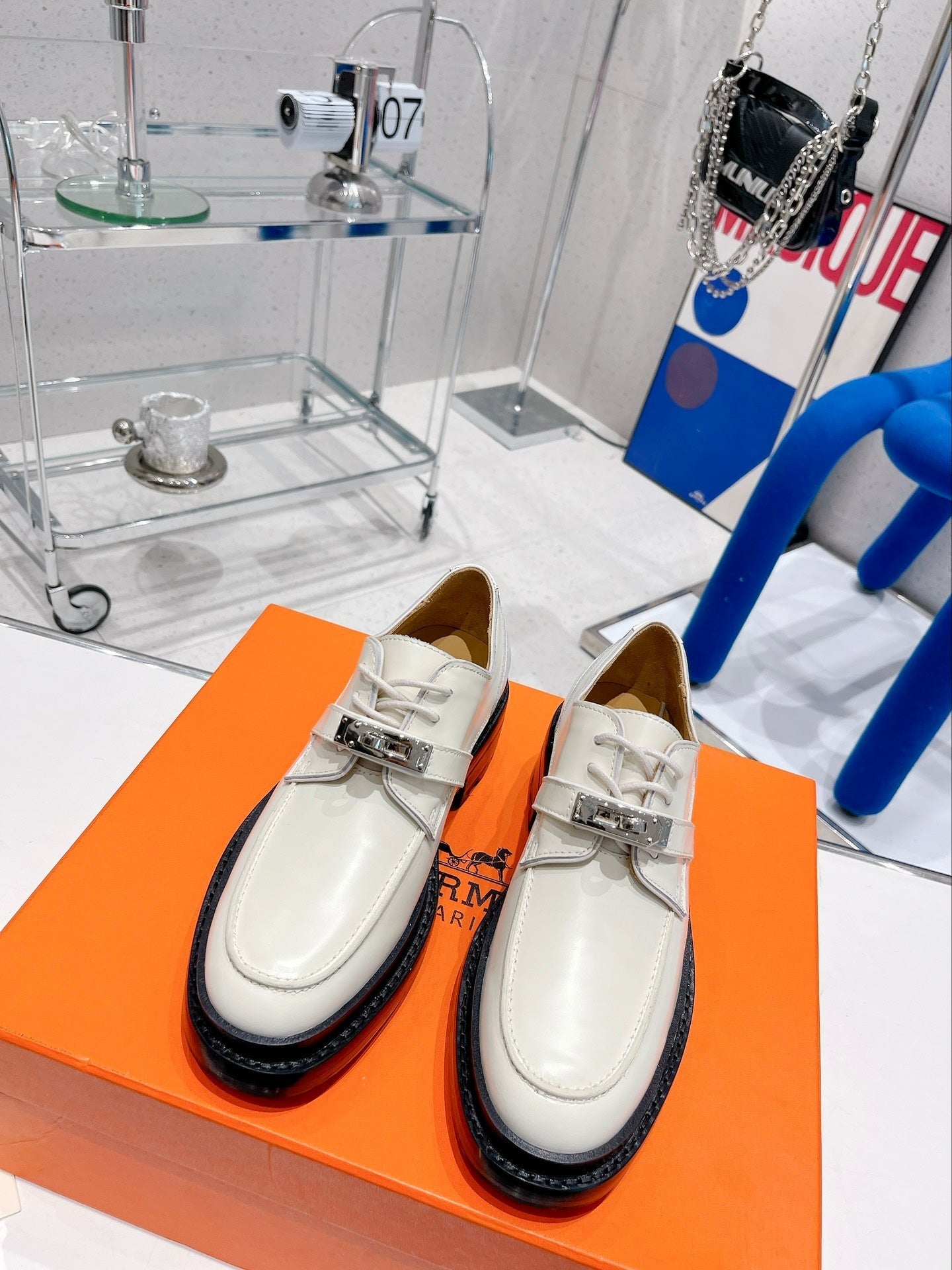 Luxury Shoes - HMS - 653