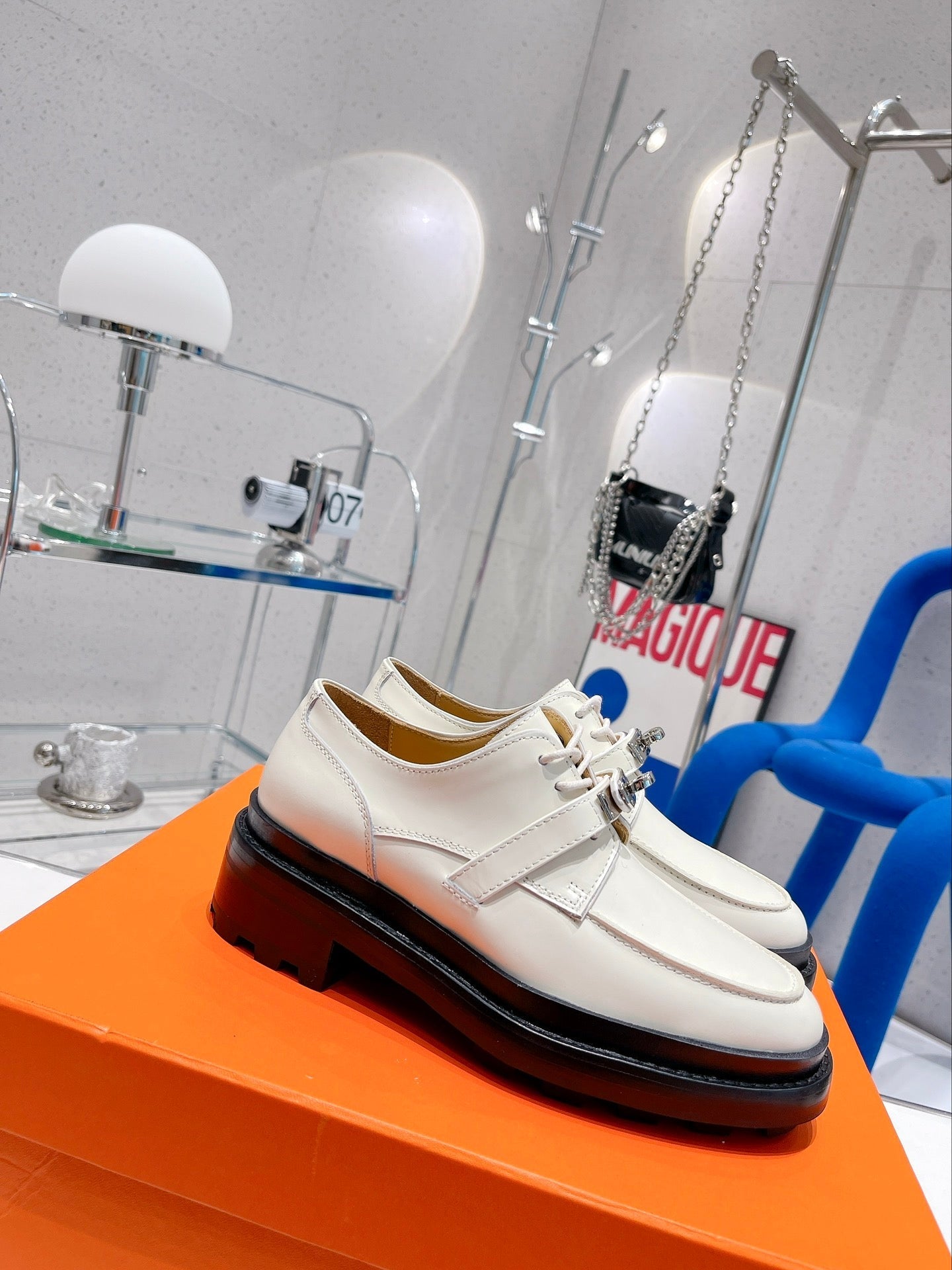 Luxury Shoes - HMS - 653