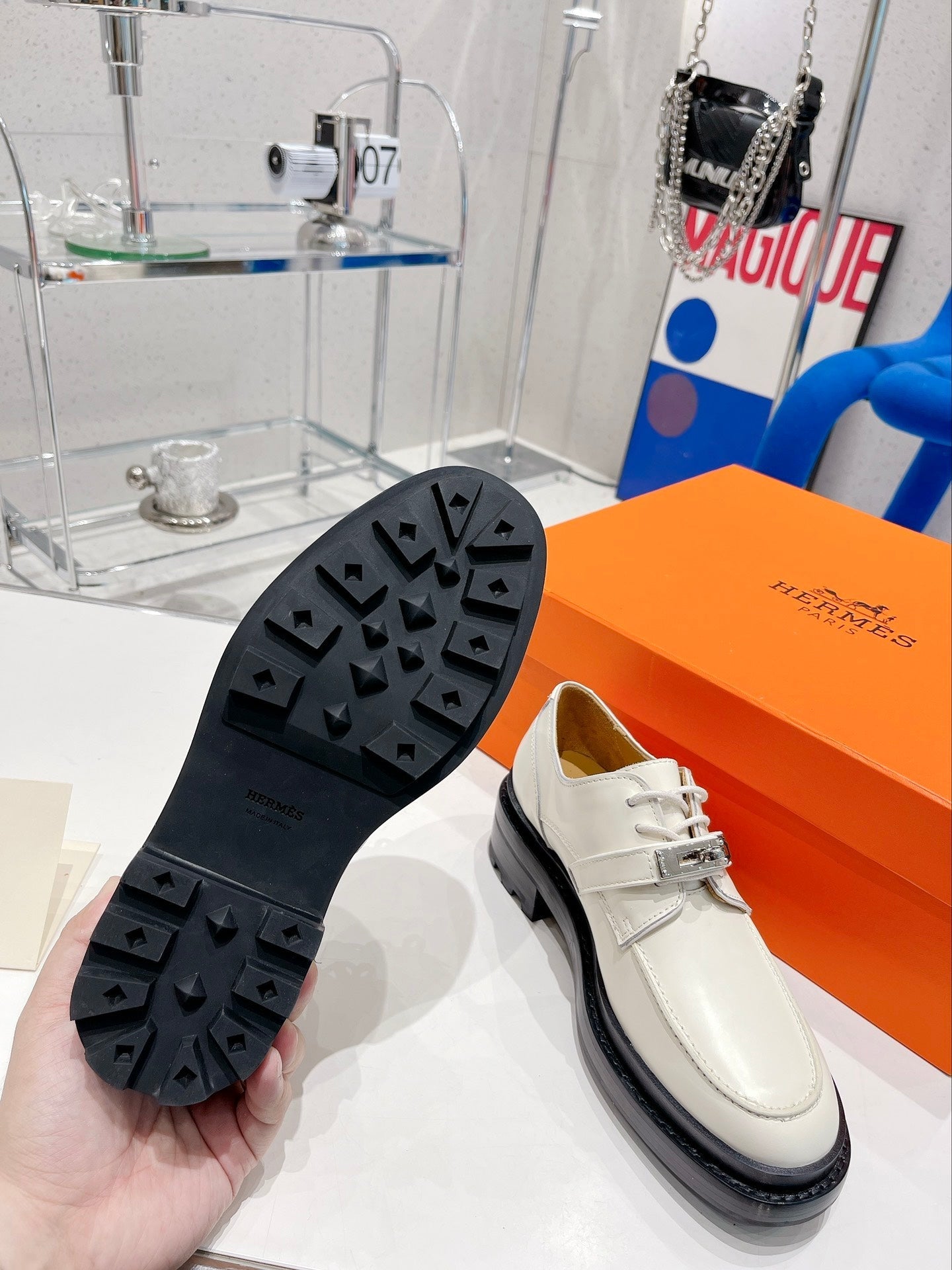 Luxury Shoes - HMS - 653