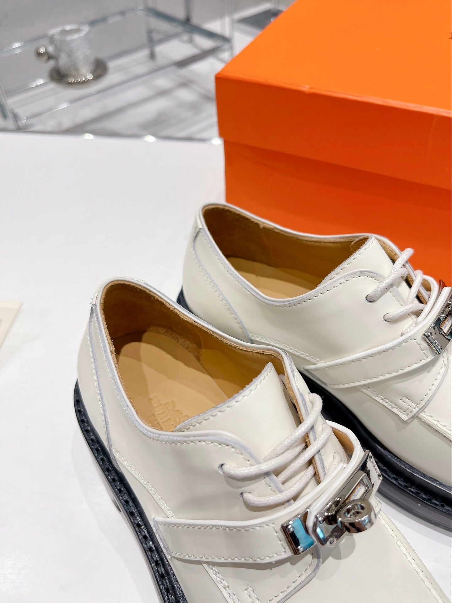 Luxury Shoes - HMS - 653