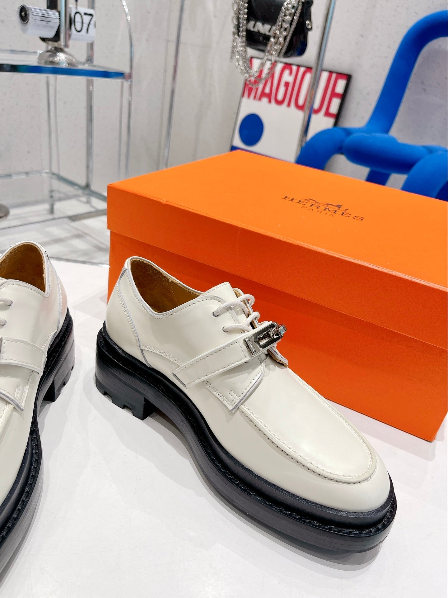 Luxury Shoes - HMS - 653