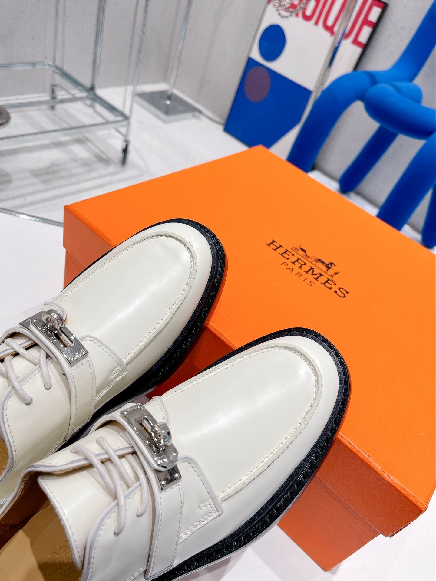 Luxury Shoes - HMS - 653