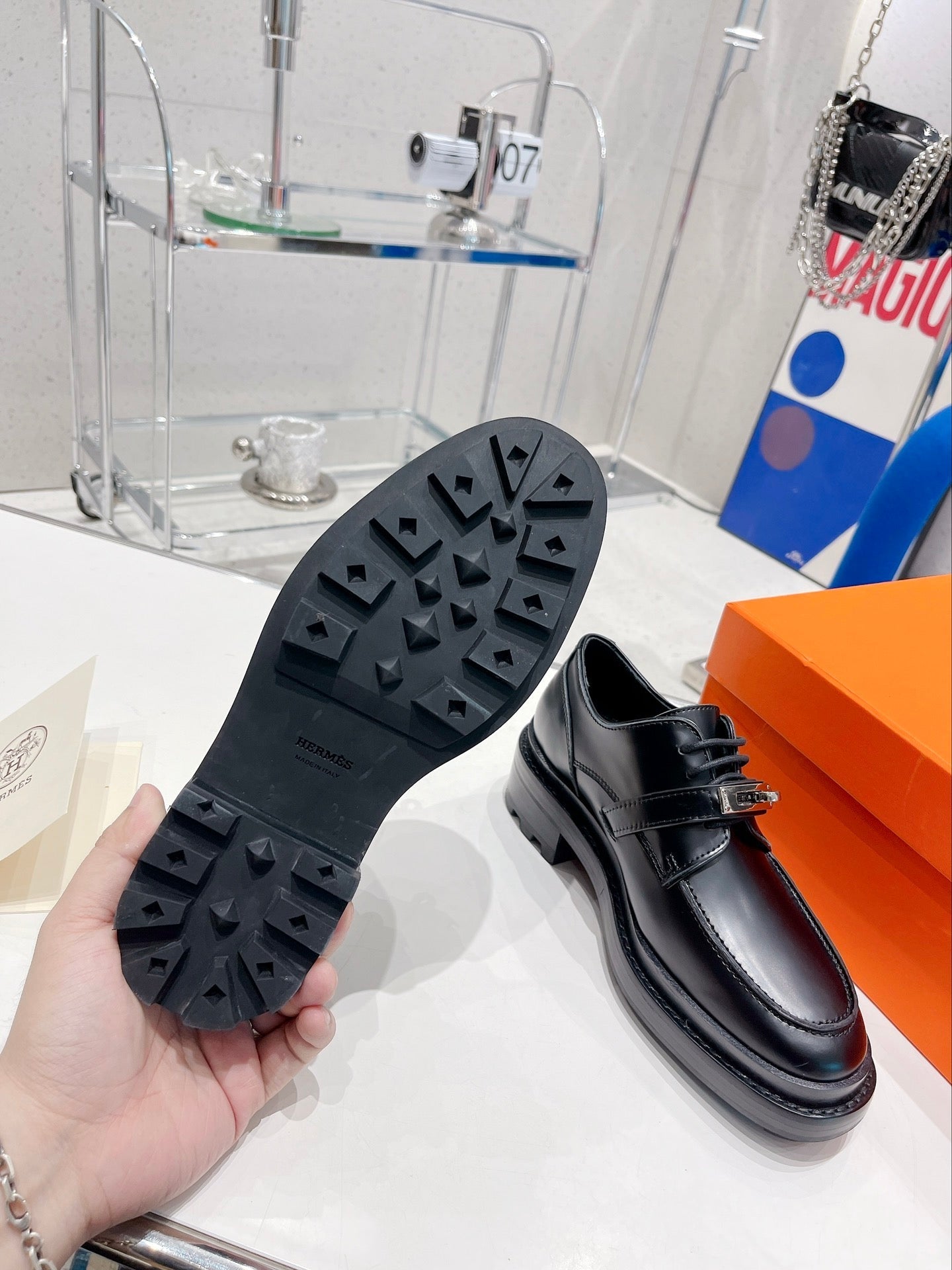 Luxury Shoes - HMS - 654