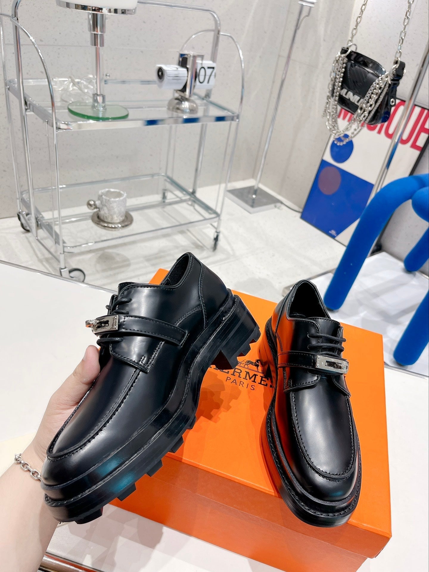 Luxury Shoes - HMS - 654