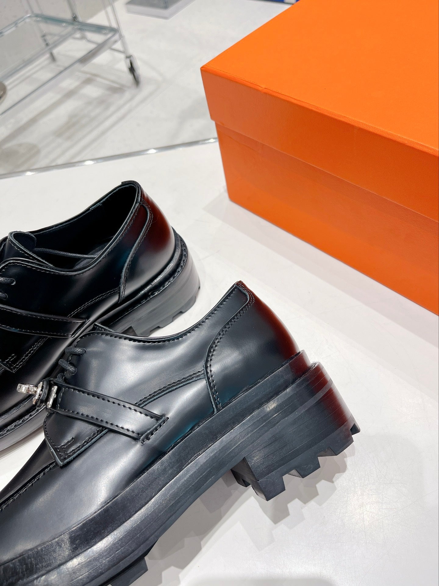 Luxury Shoes - HMS - 654