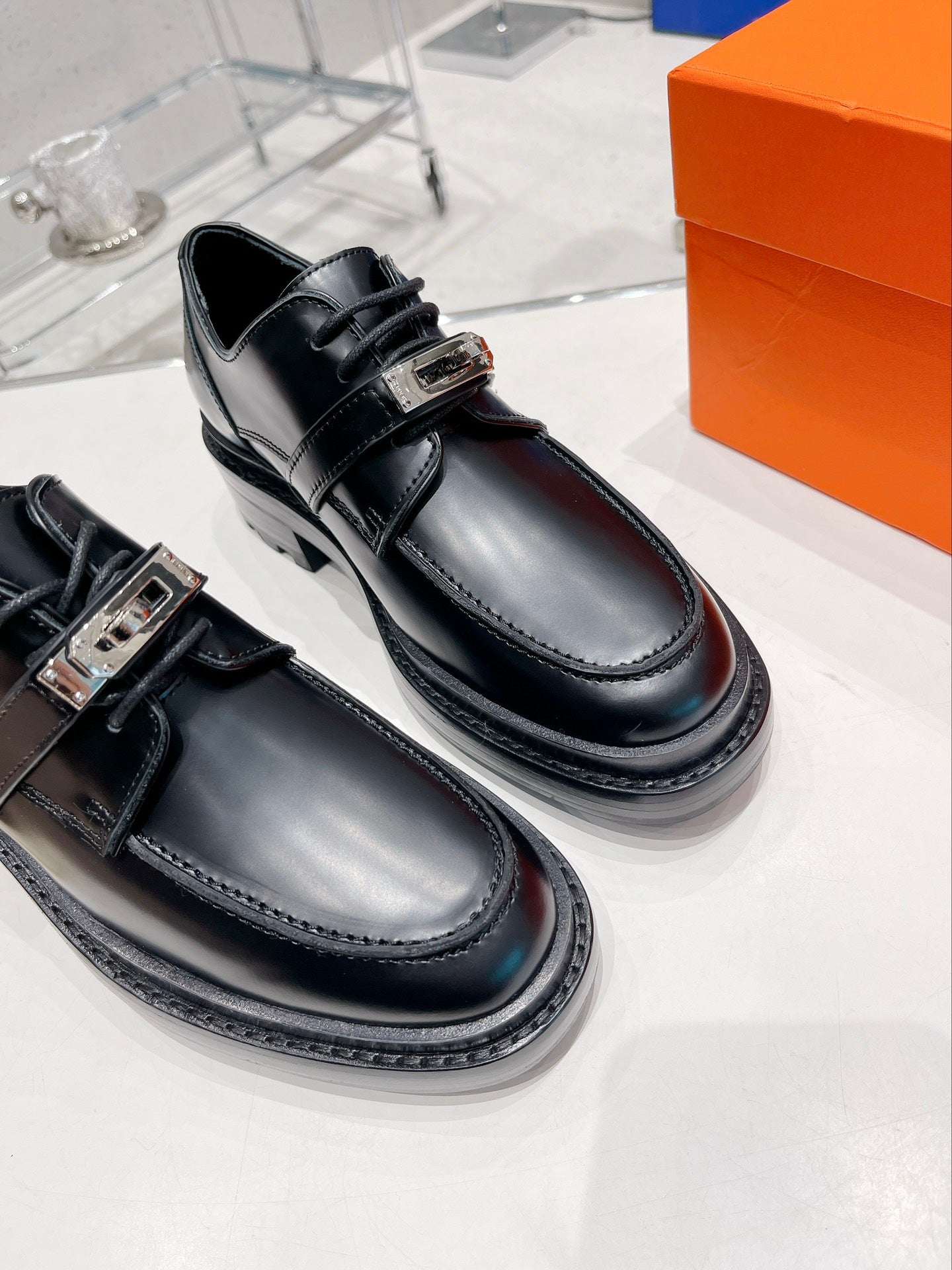 Luxury Shoes - HMS - 654