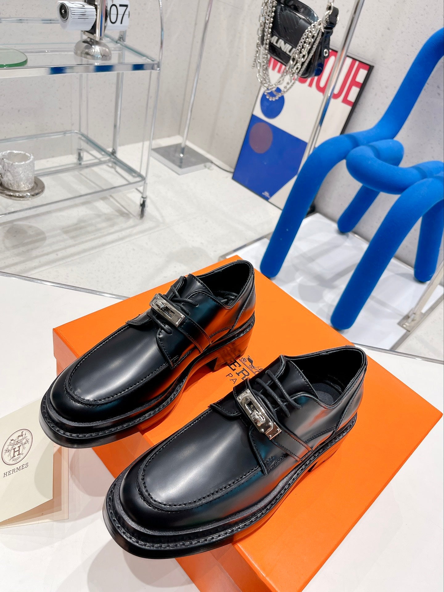 Luxury Shoes - HMS - 654