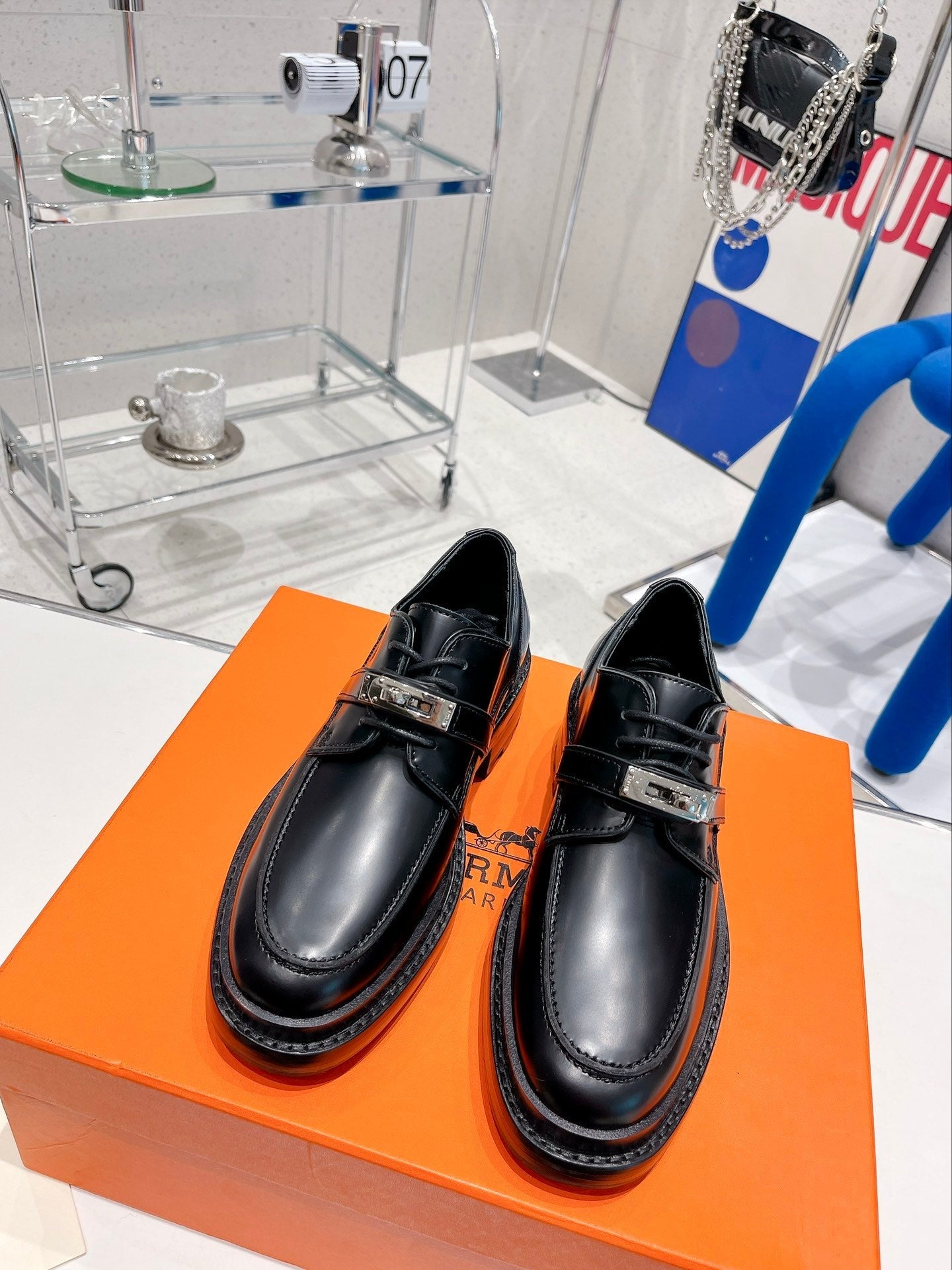 Luxury Shoes - HMS - 654