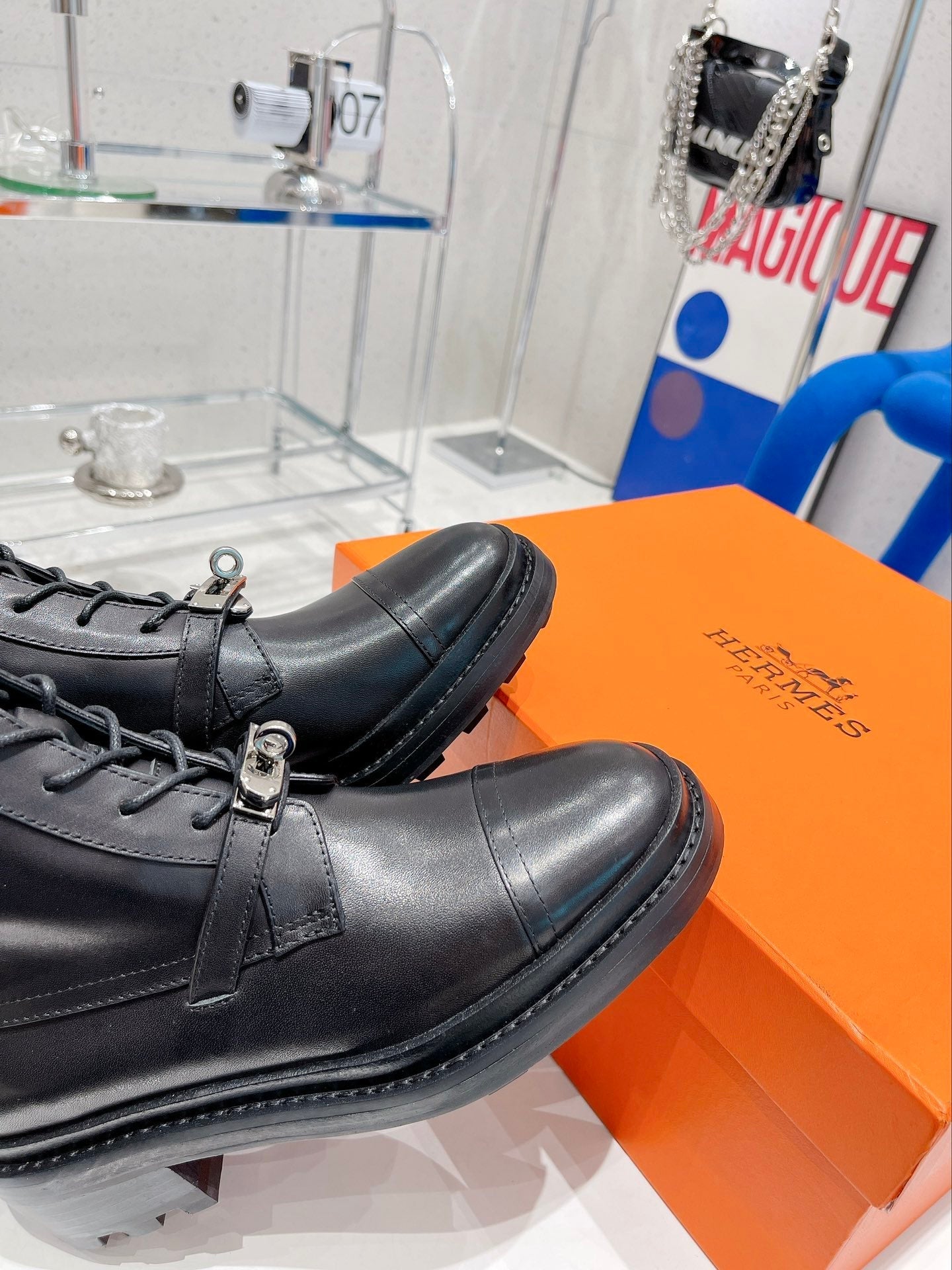 Luxury Shoes - HMS - 655