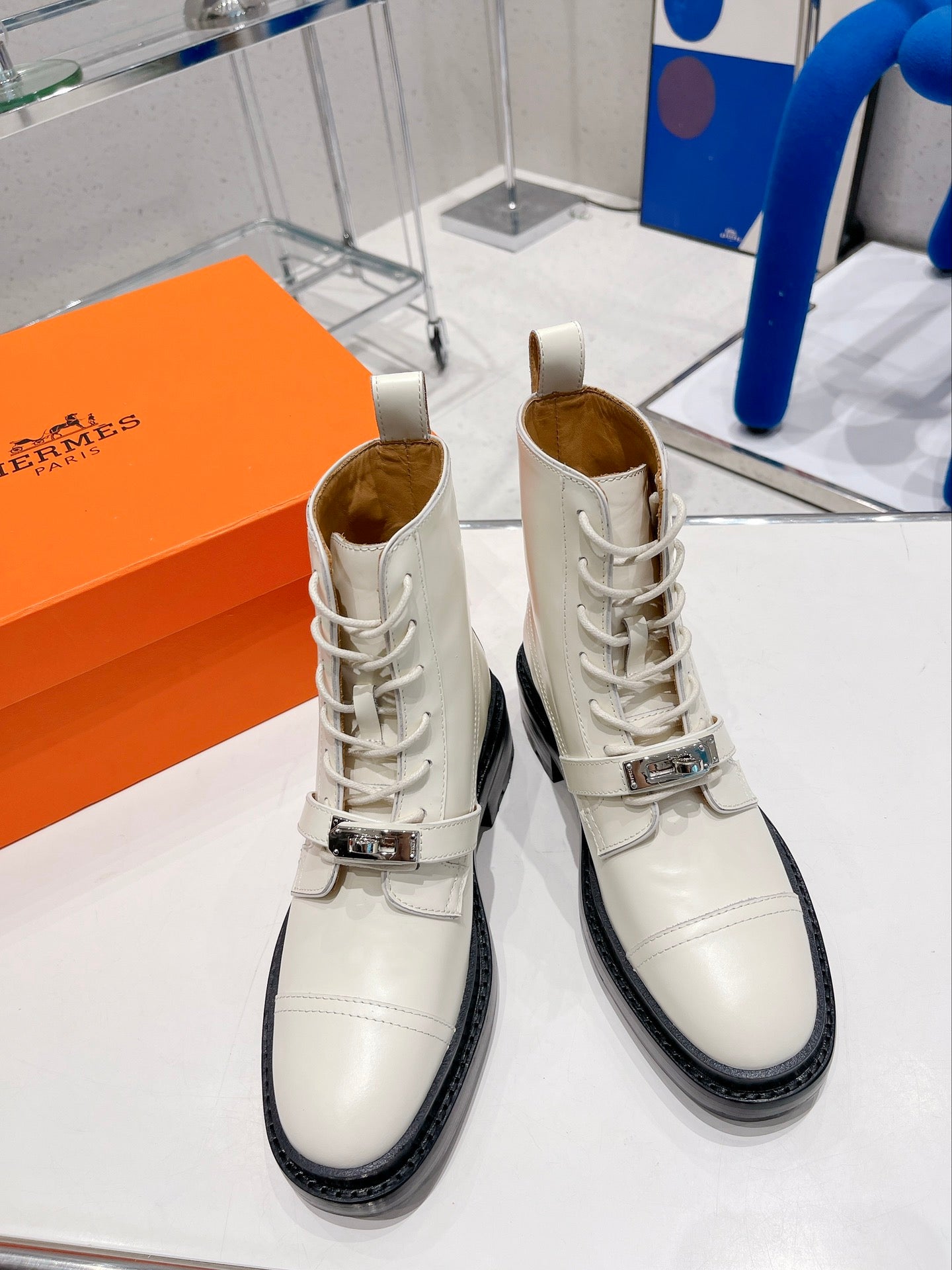 Luxury Shoes - HMS - 656