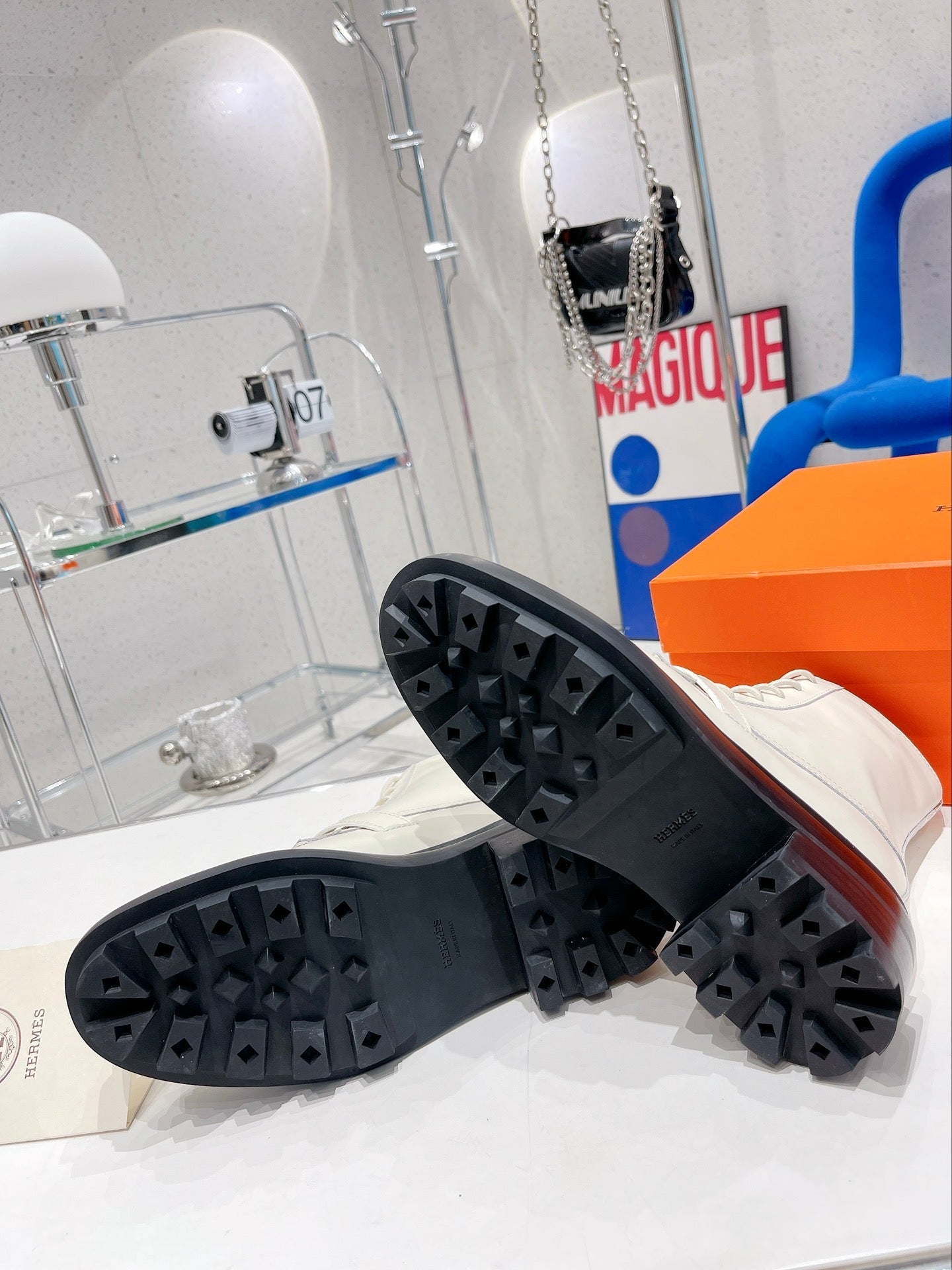 Luxury Shoes - HMS - 656