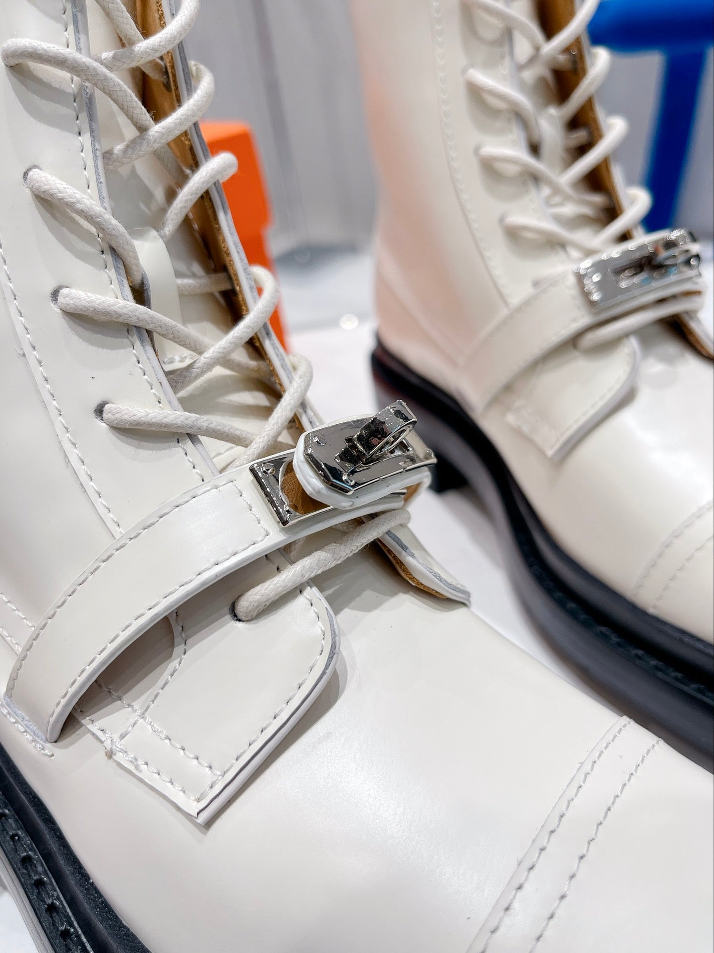 Luxury Shoes - HMS - 656