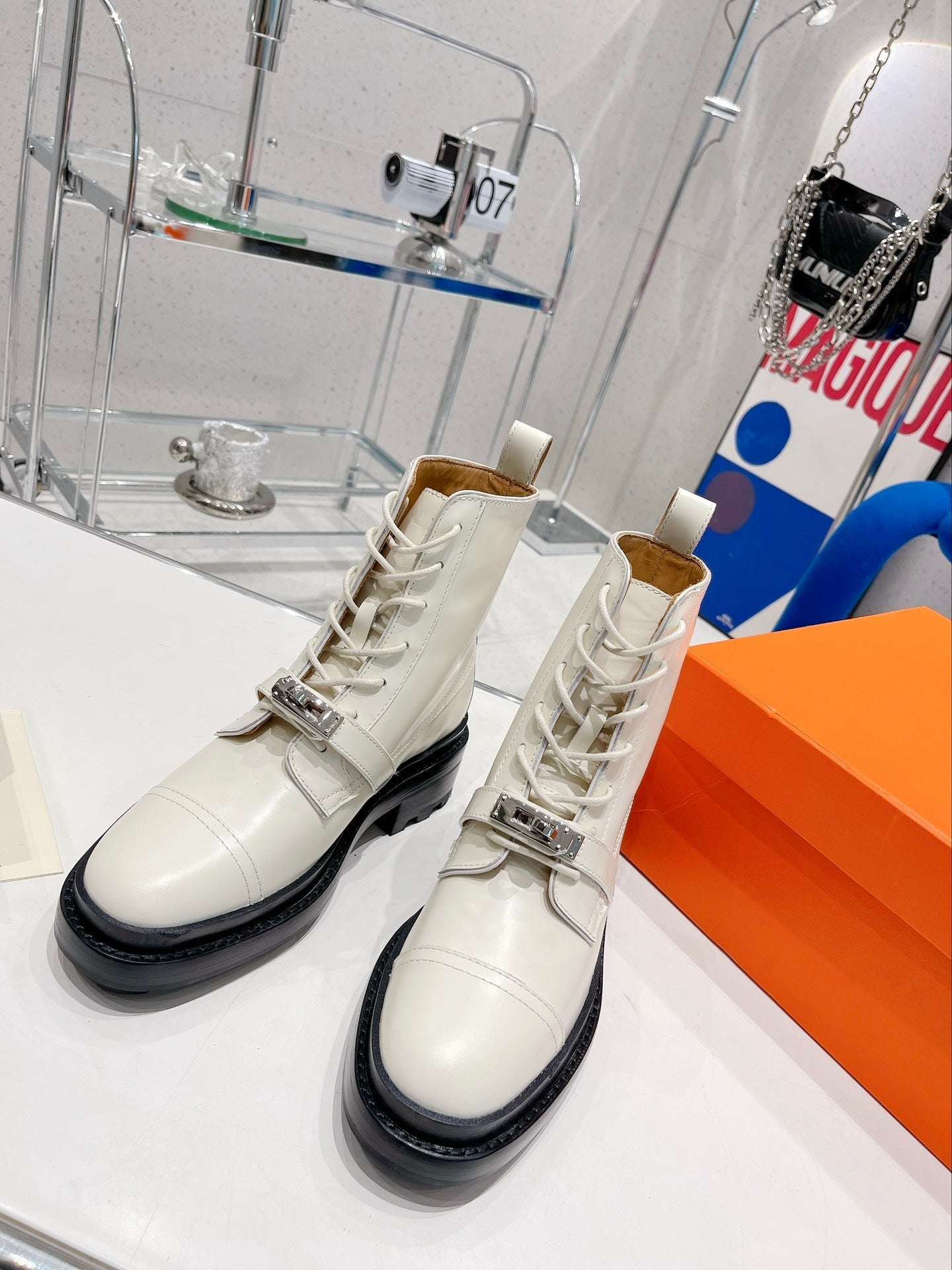 Luxury Shoes - HMS - 656