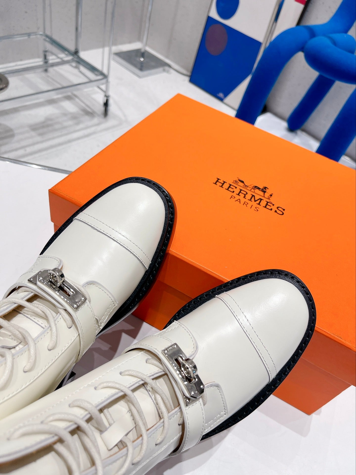 Luxury Shoes - HMS - 656