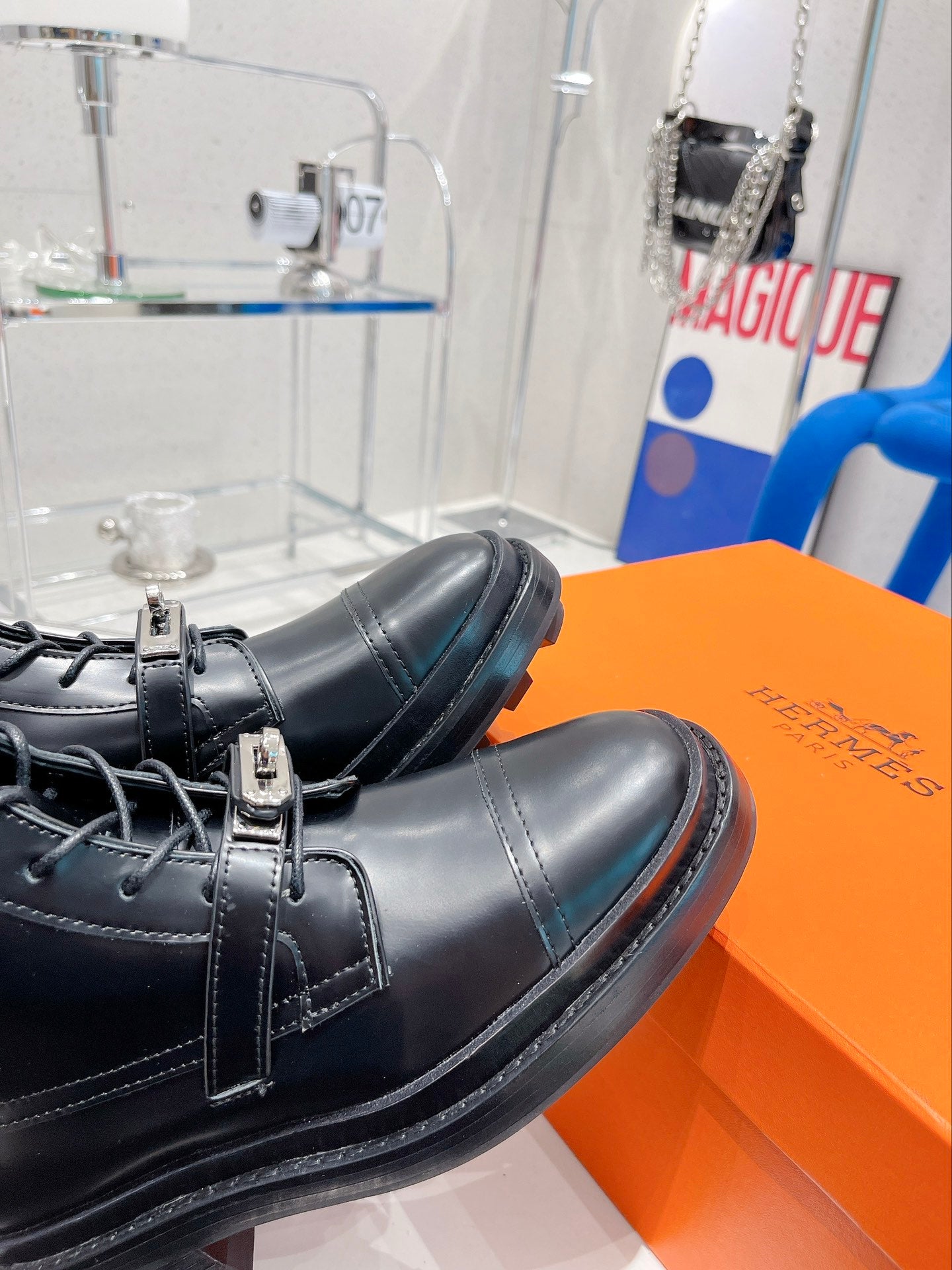 Luxury Shoes - HMS - 657