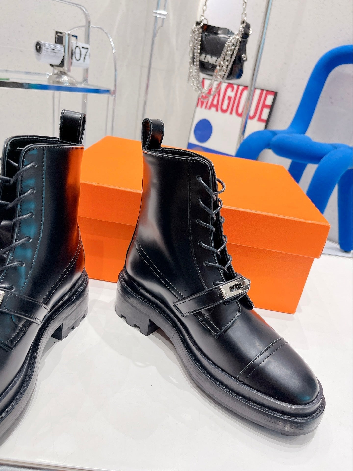 Luxury Shoes - HMS - 657