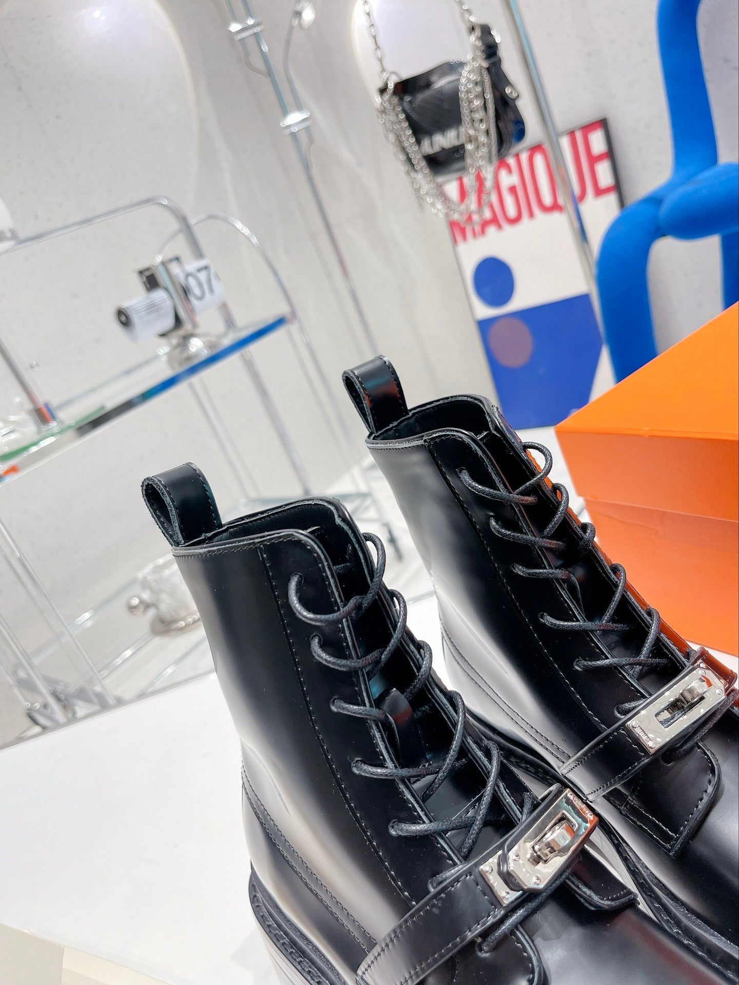 Luxury Shoes - HMS - 657