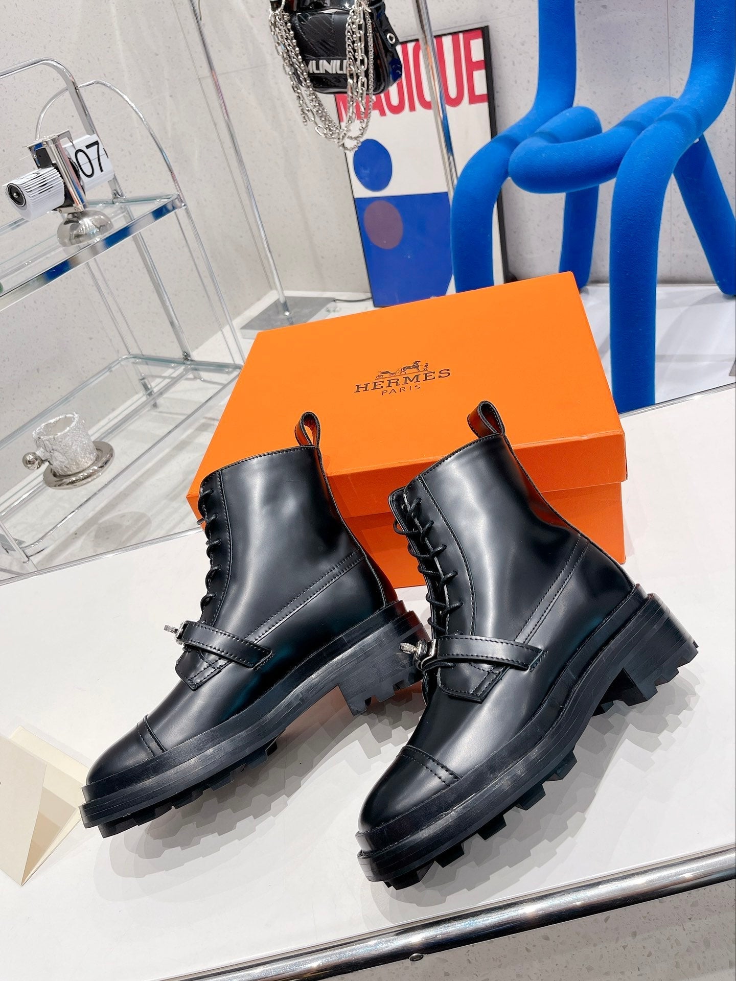 Luxury Shoes - HMS - 657