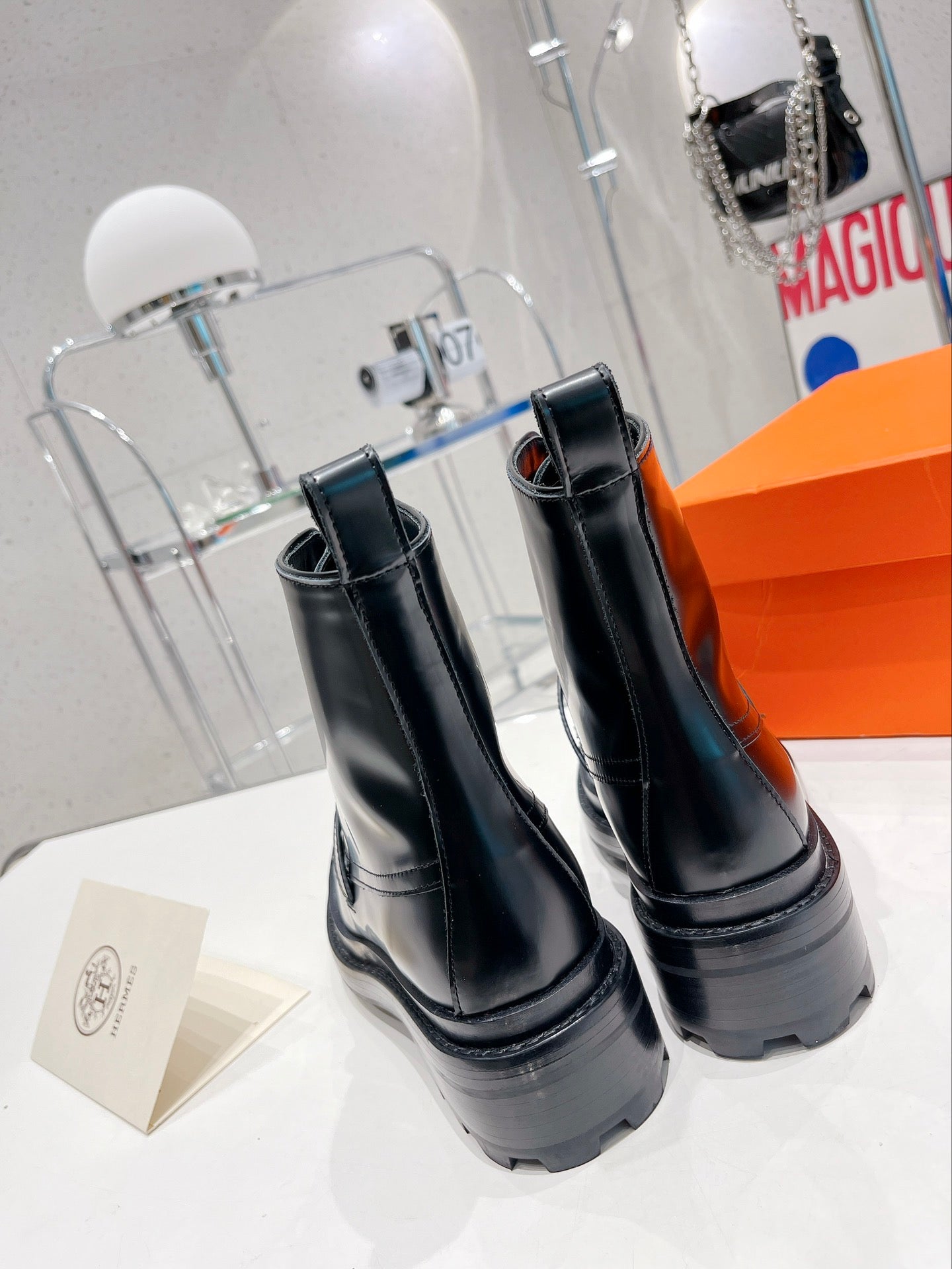 Luxury Shoes - HMS - 657