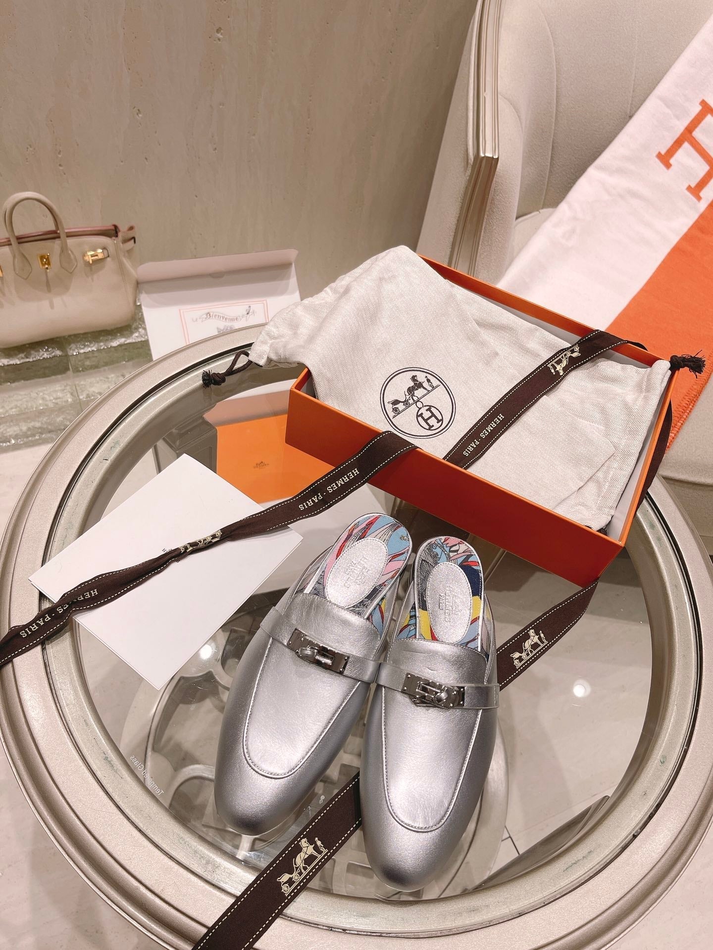 Luxury Shoes - HMS - 643