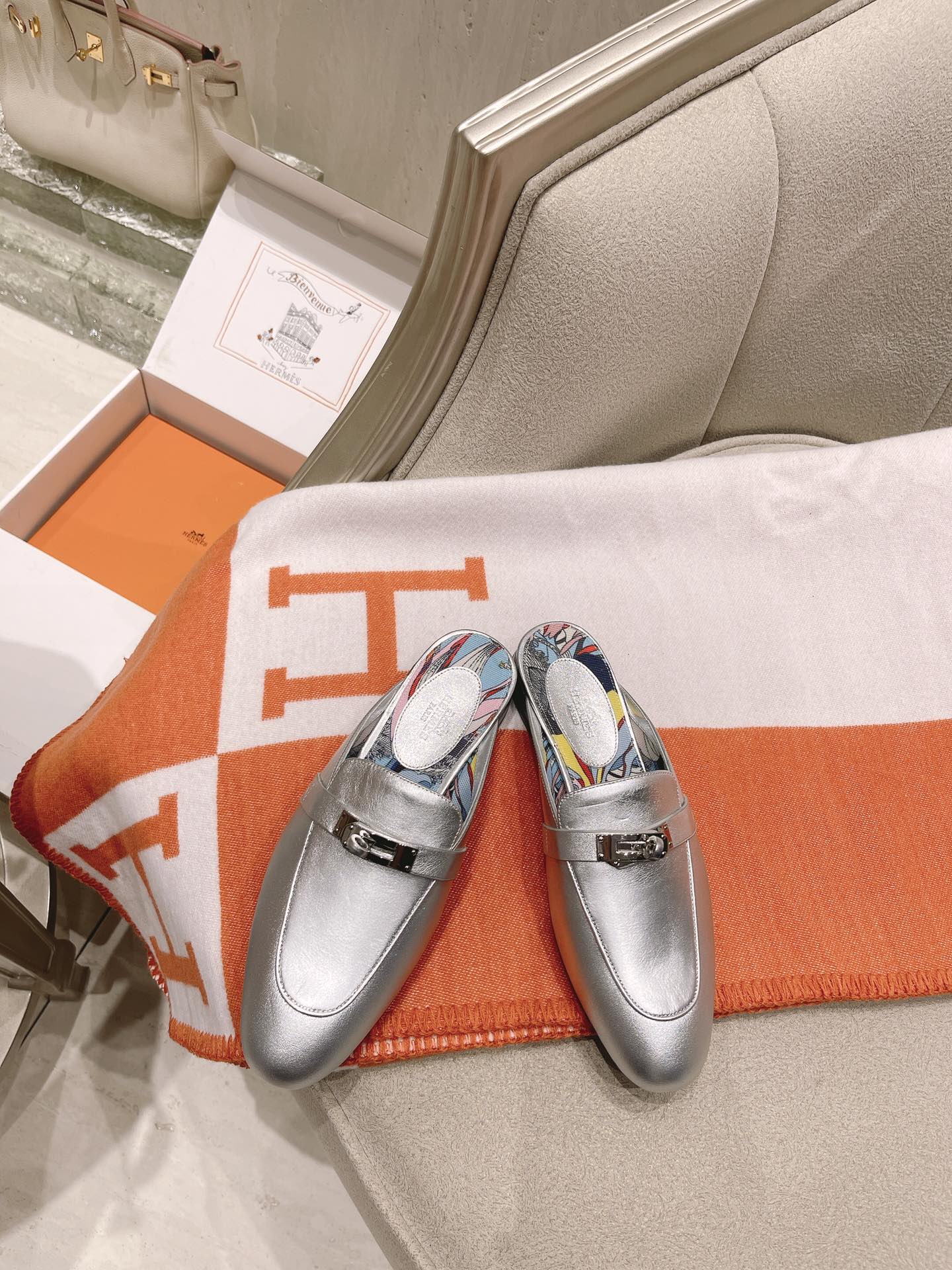 Luxury Shoes - HMS - 643