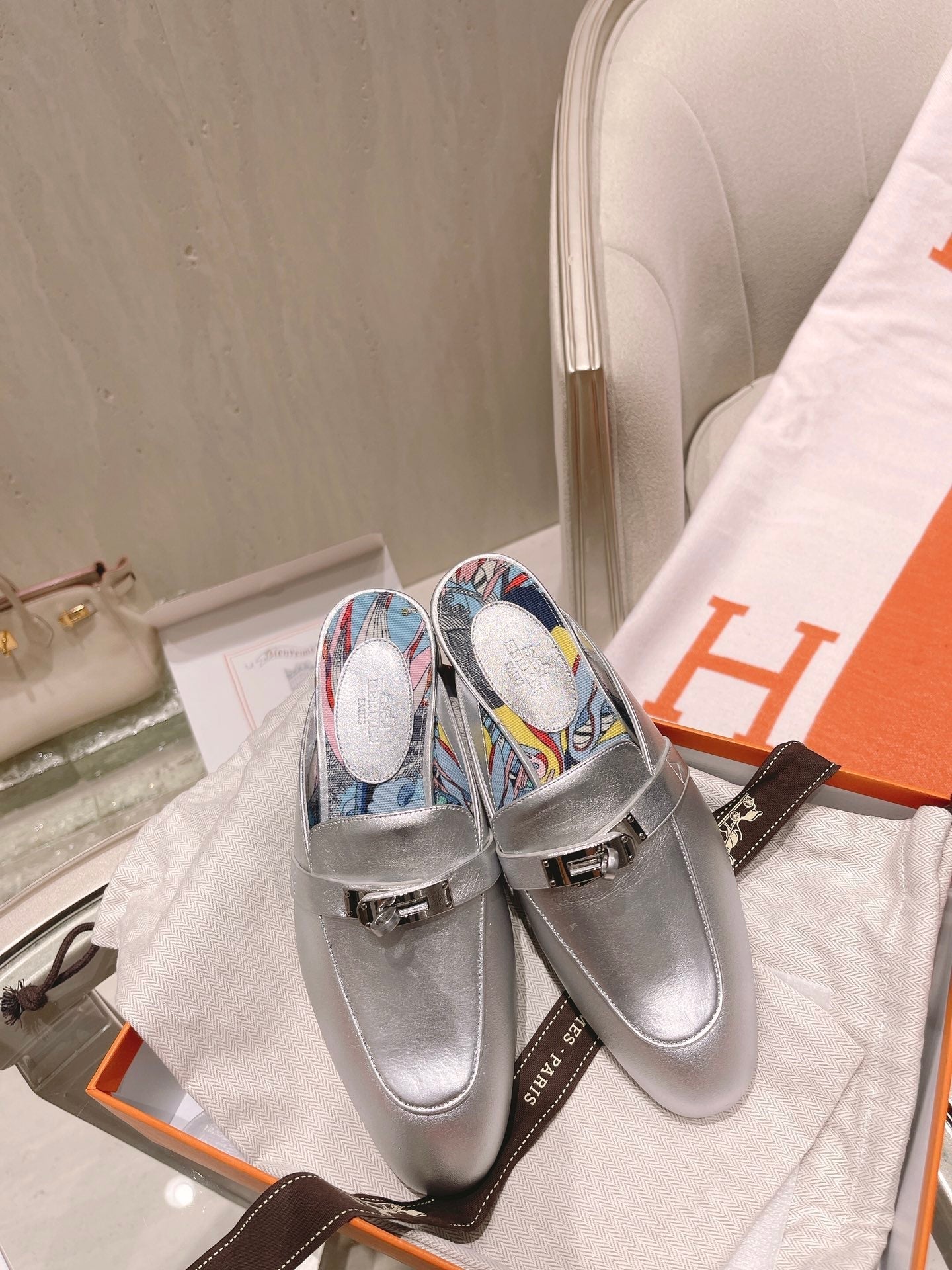 Luxury Shoes - HMS - 643