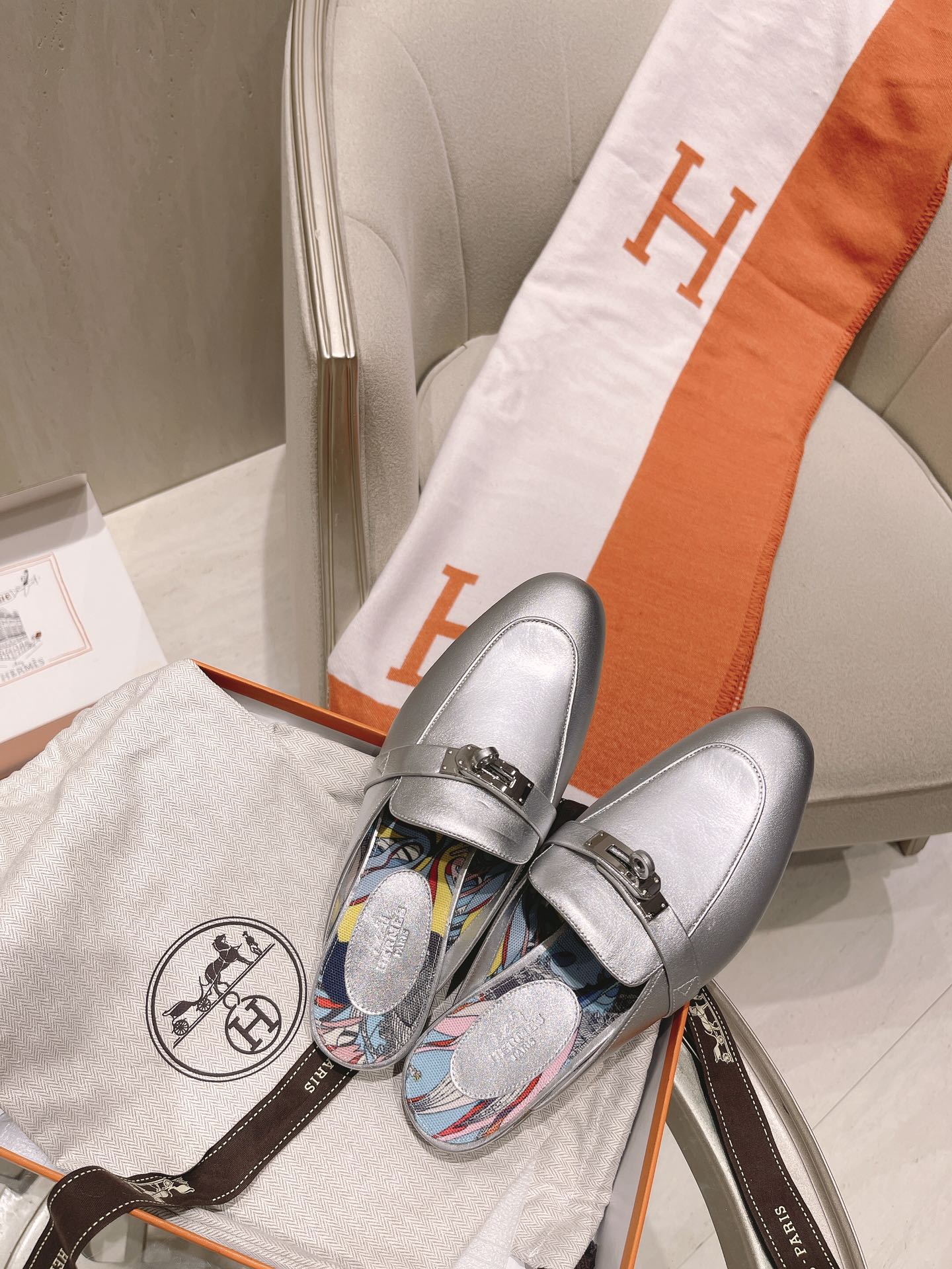 Luxury Shoes - HMS - 643