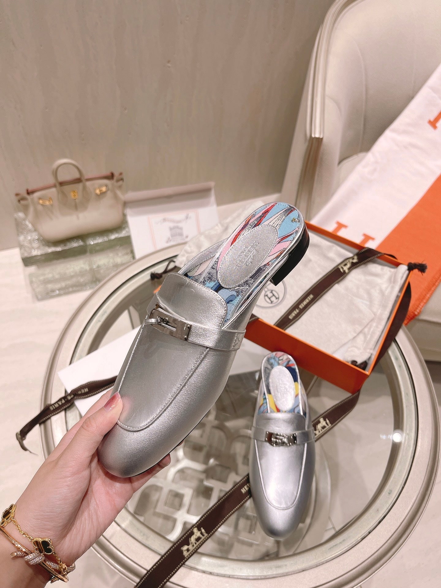 Luxury Shoes - HMS - 643