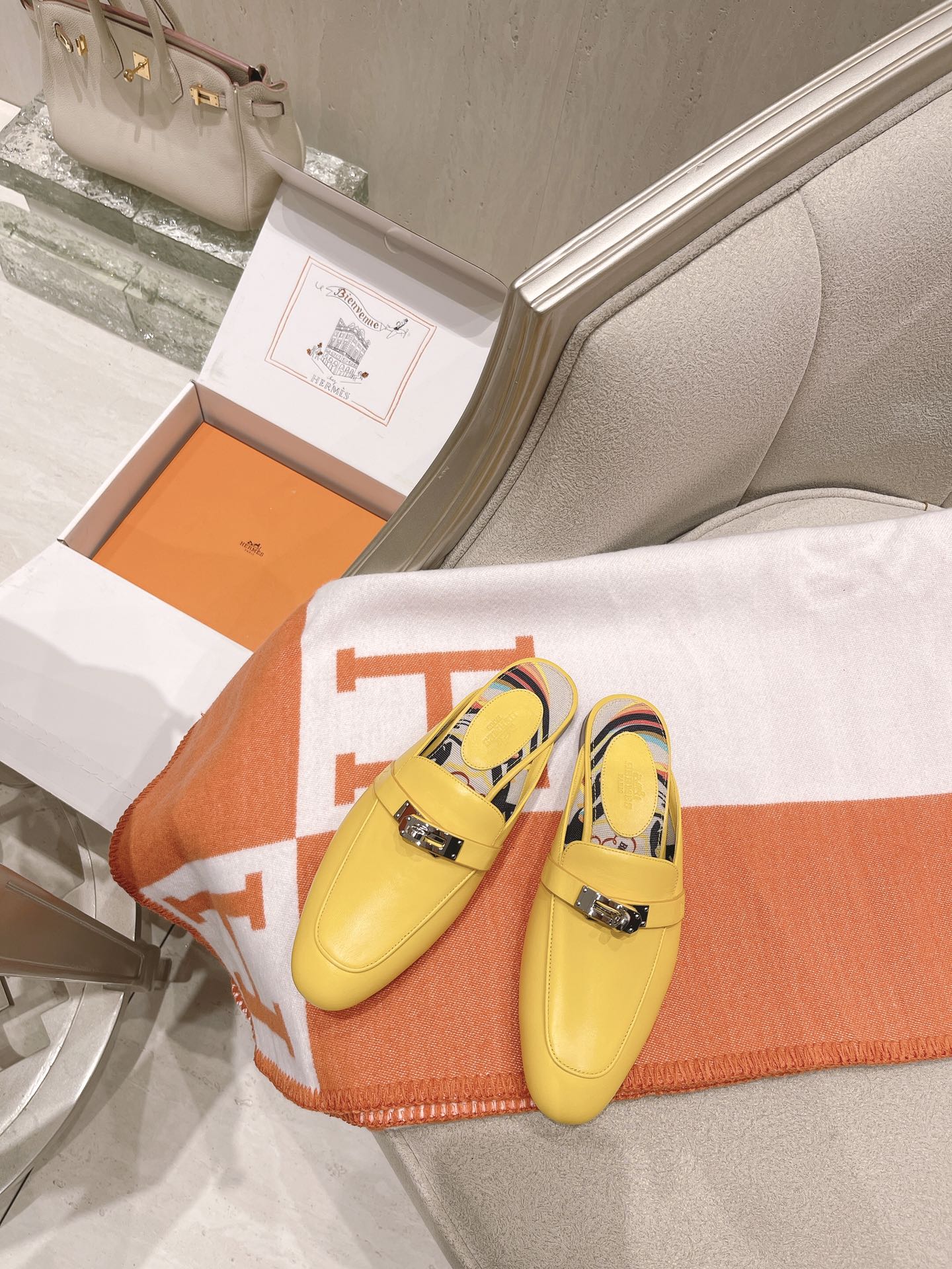 Luxury Shoes - HMS - 645