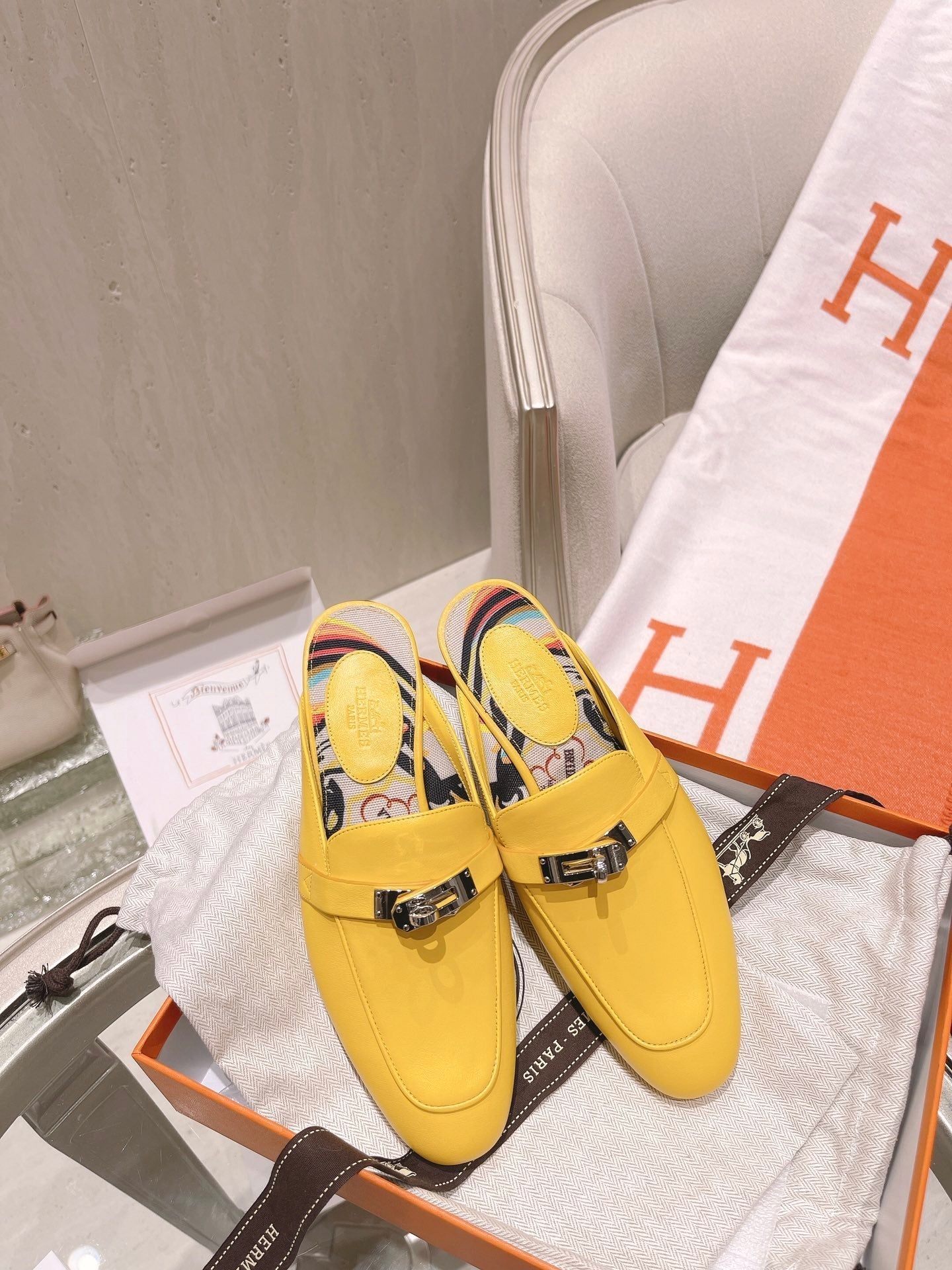 Luxury Shoes - HMS - 645