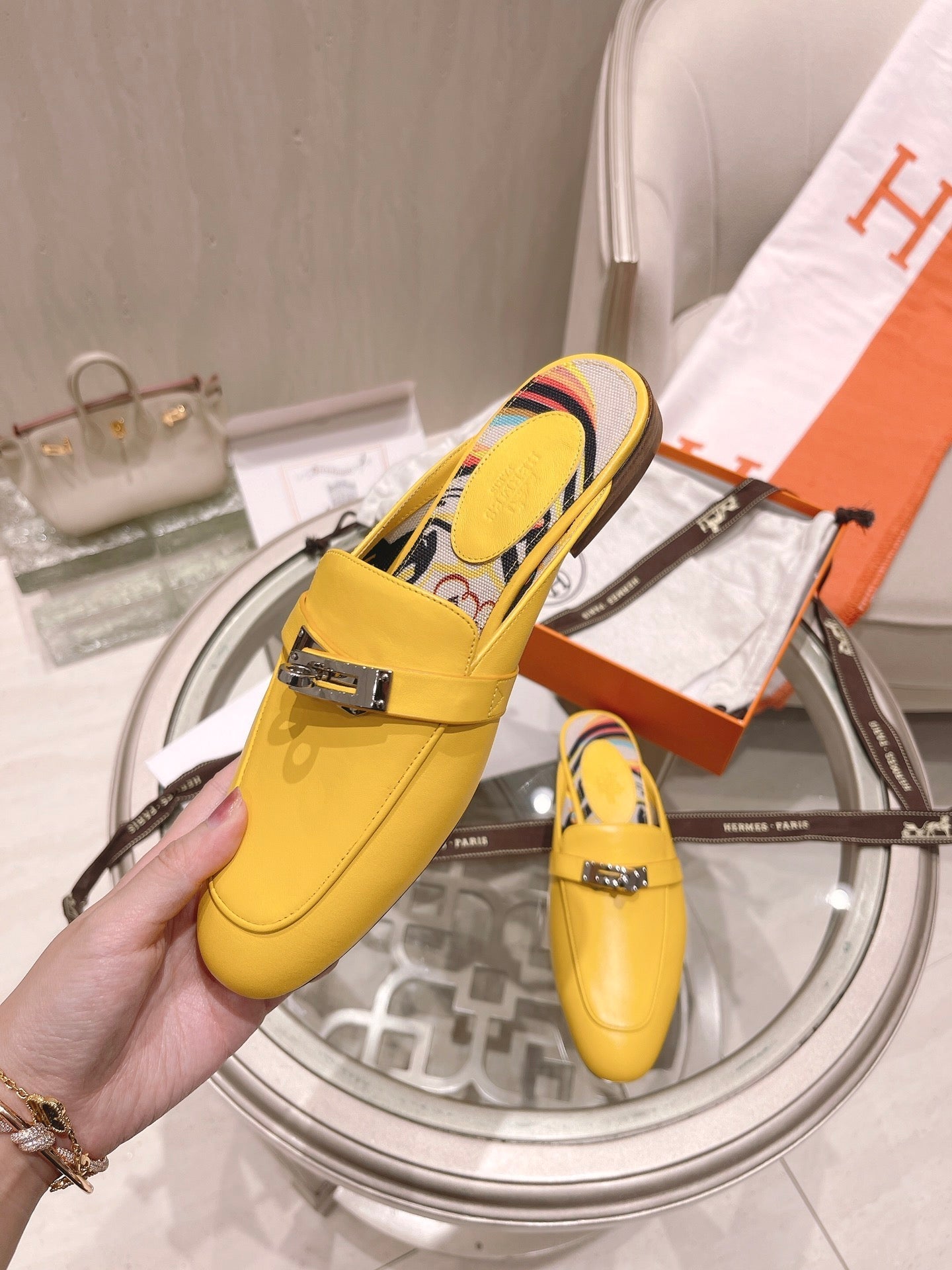 Luxury Shoes - HMS - 645