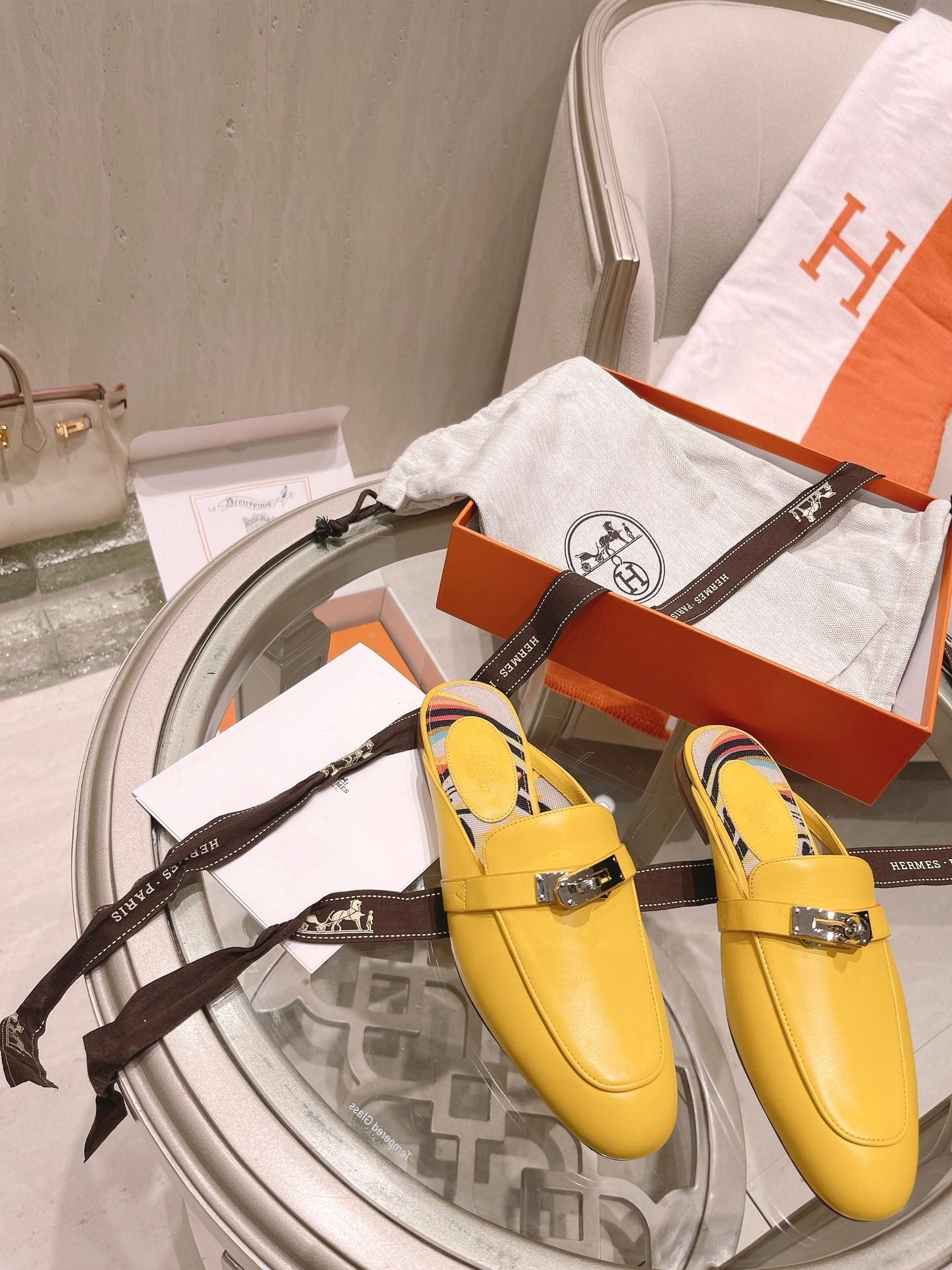 Luxury Shoes - HMS - 645