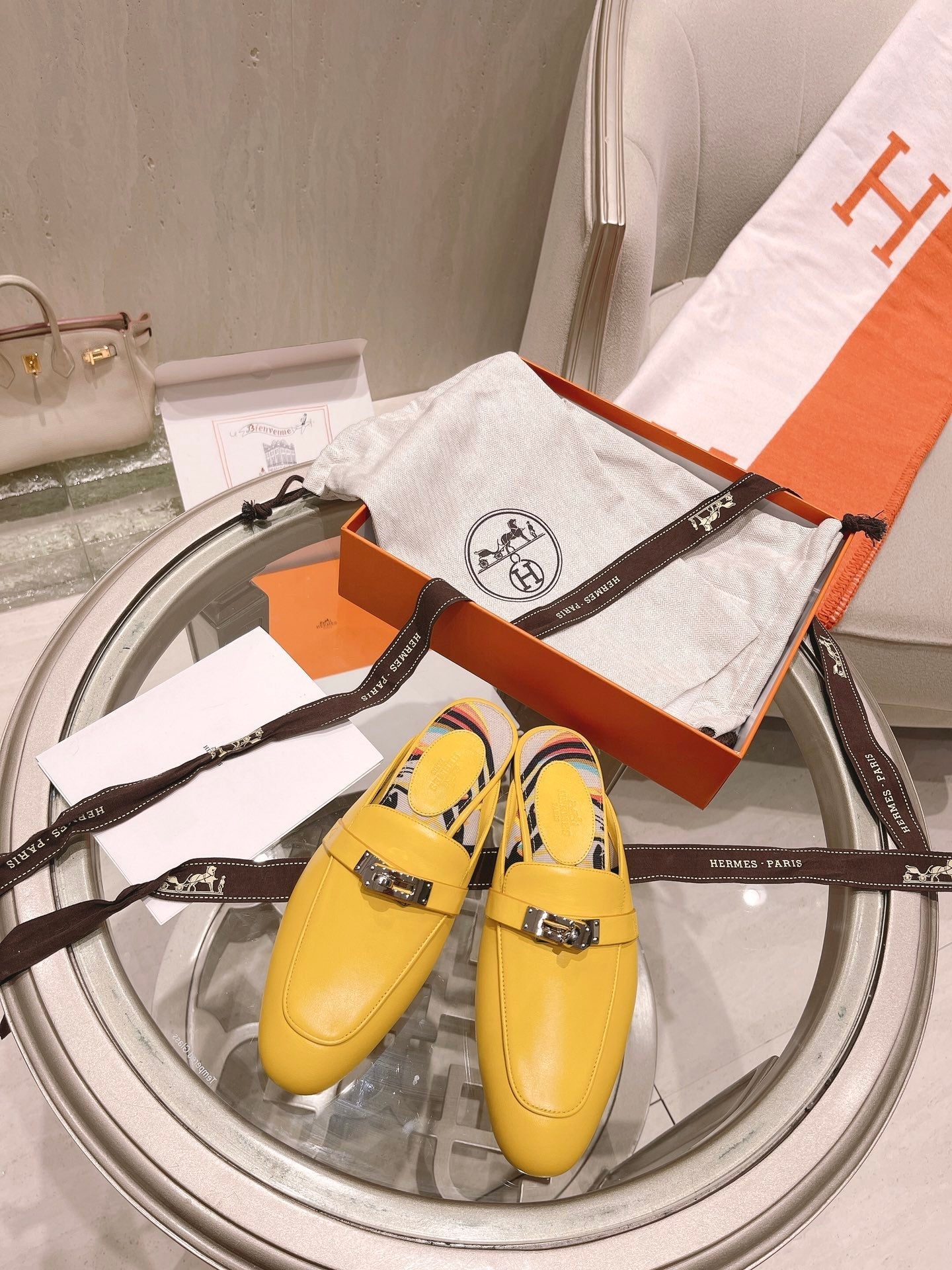 Luxury Shoes - HMS - 645