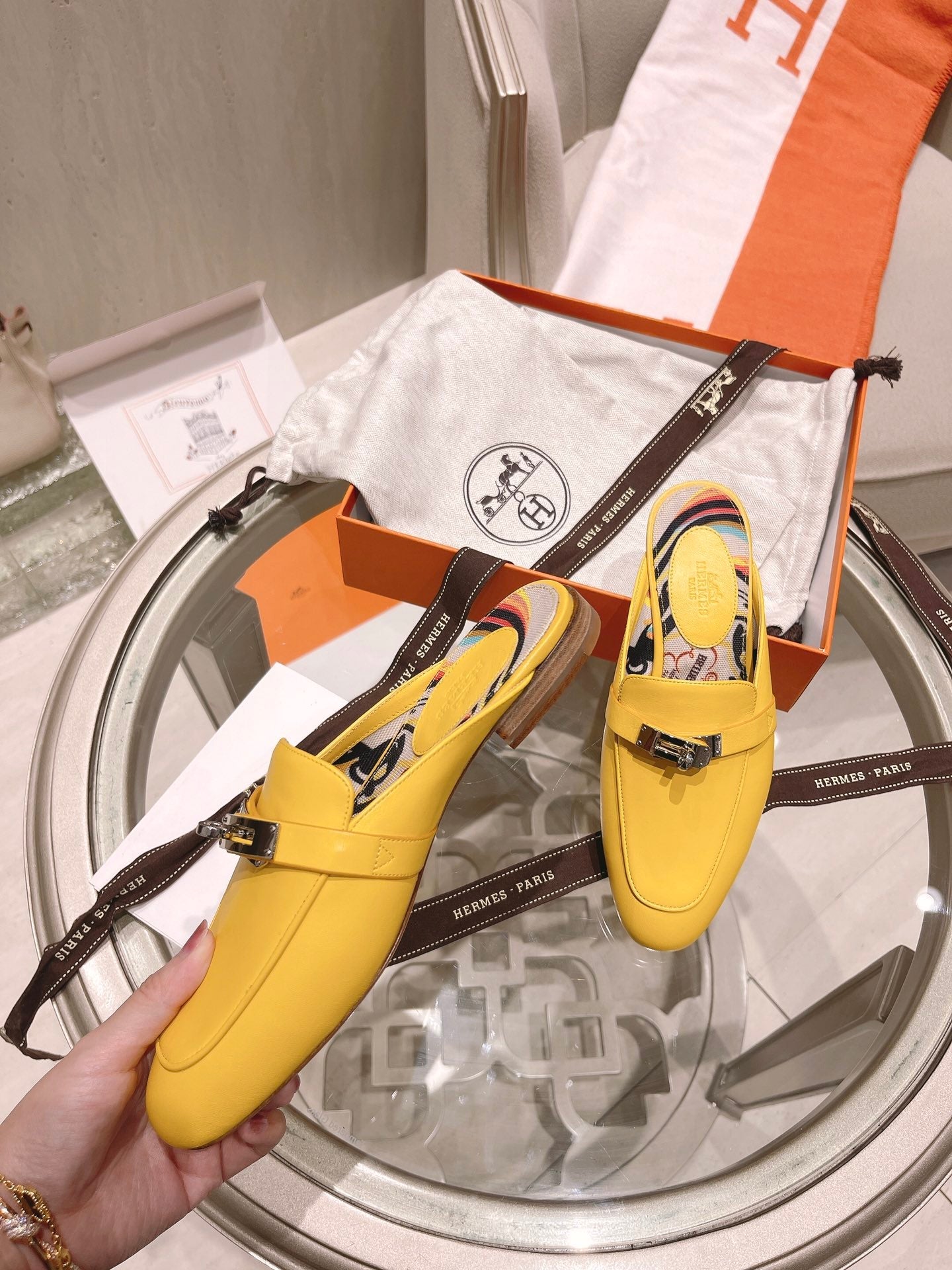 Luxury Shoes - HMS - 645