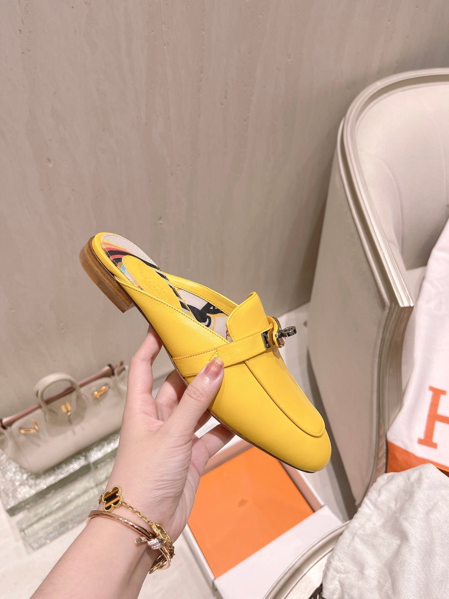 Luxury Shoes - HMS - 645