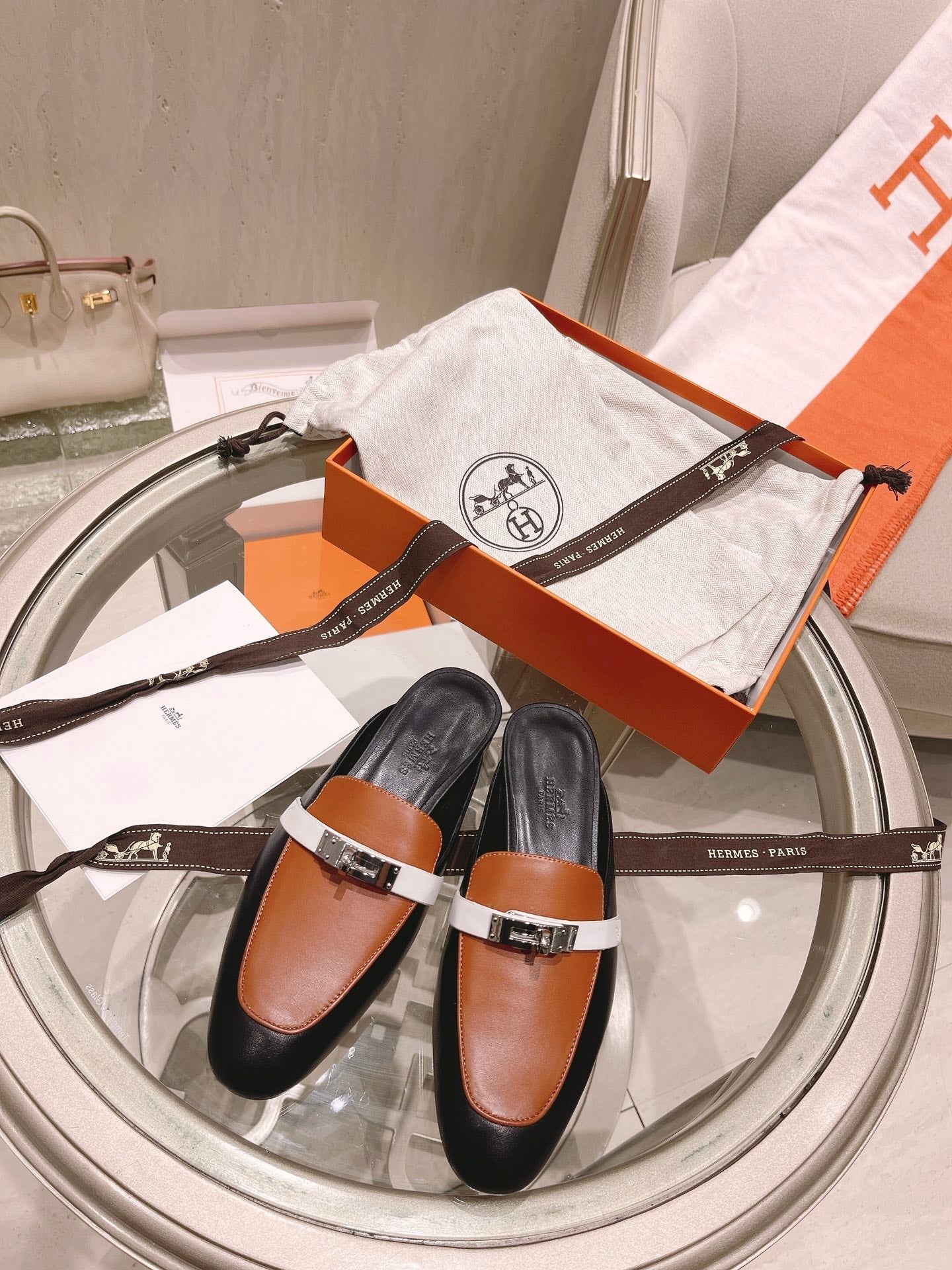 Luxury Shoes - HMS - 644