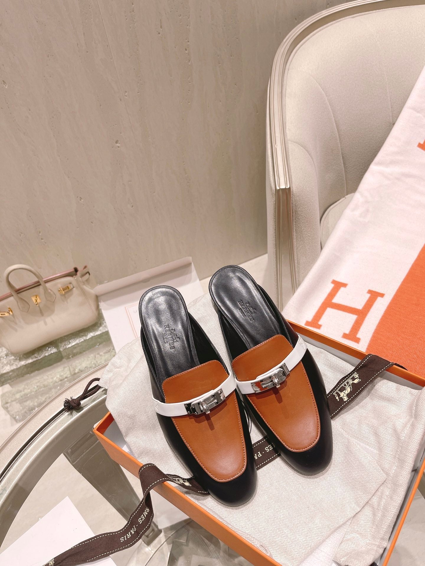 Luxury Shoes - HMS - 644