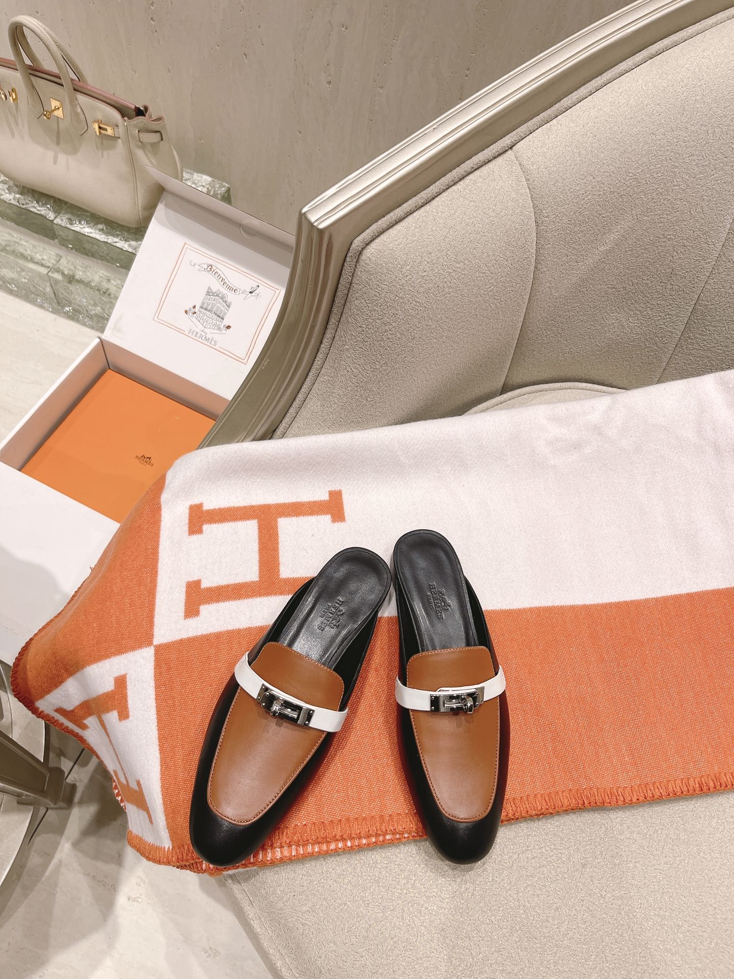 Luxury Shoes - HMS - 644