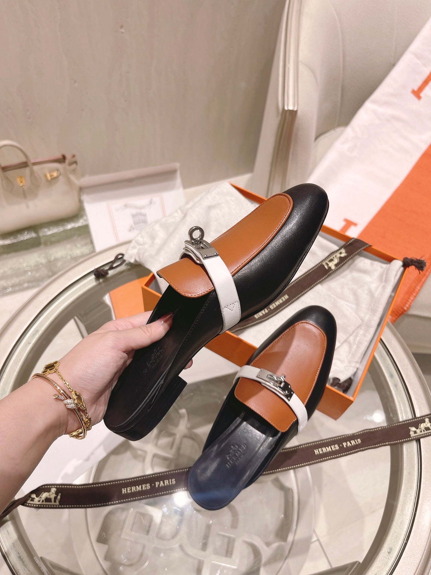 Luxury Shoes - HMS - 644