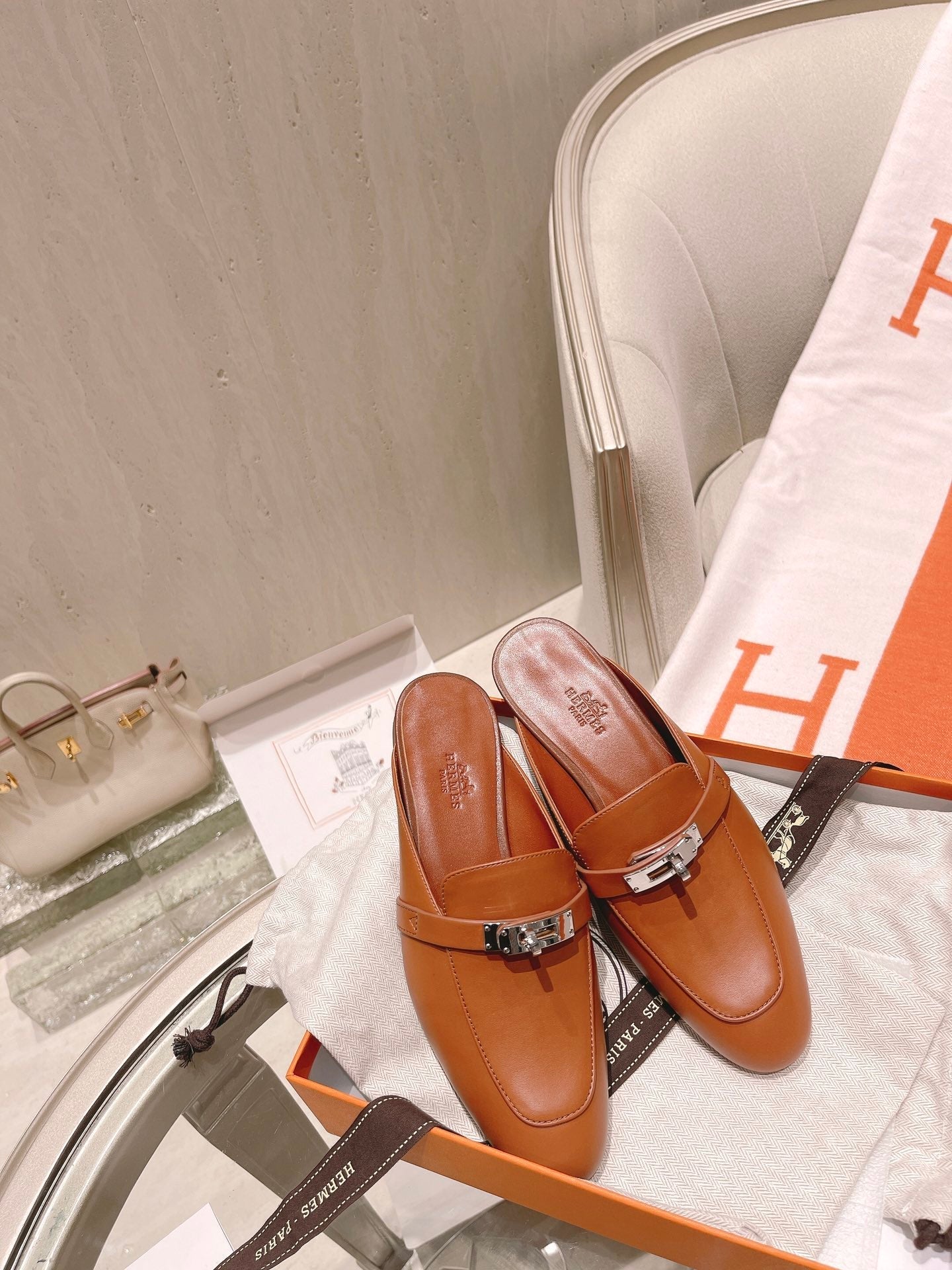 Luxury Shoes - HMS - 641