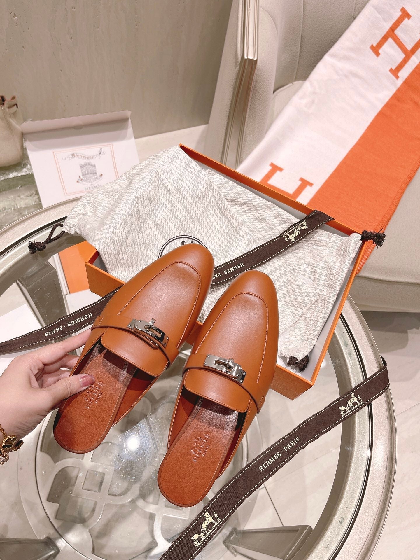 Luxury Shoes - HMS - 641