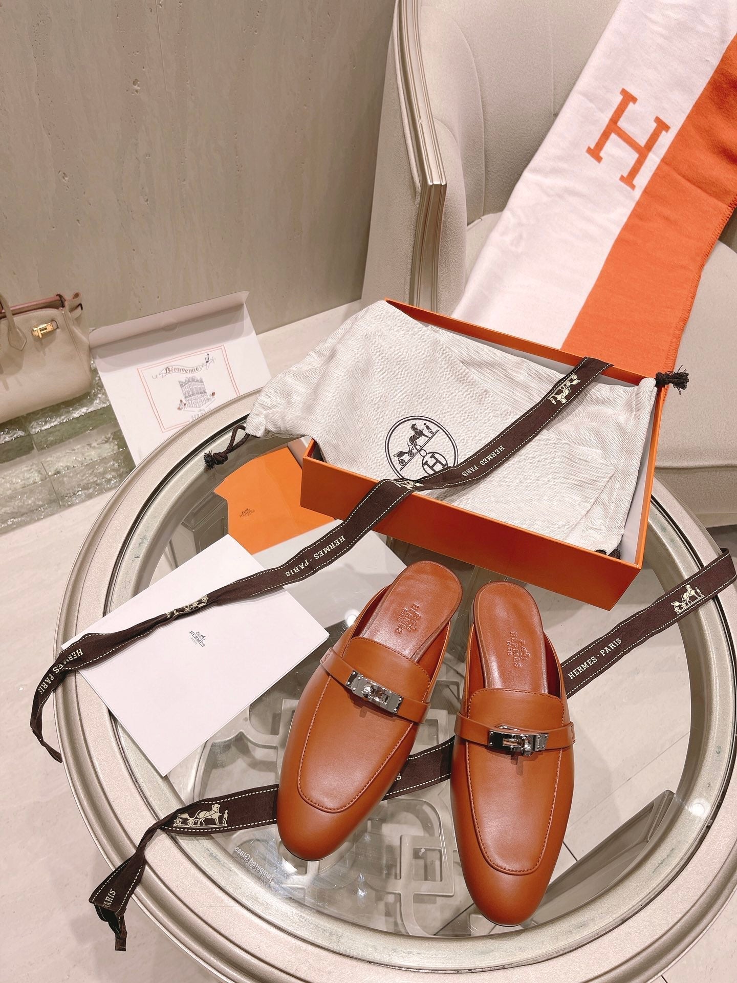 Luxury Shoes - HMS - 641